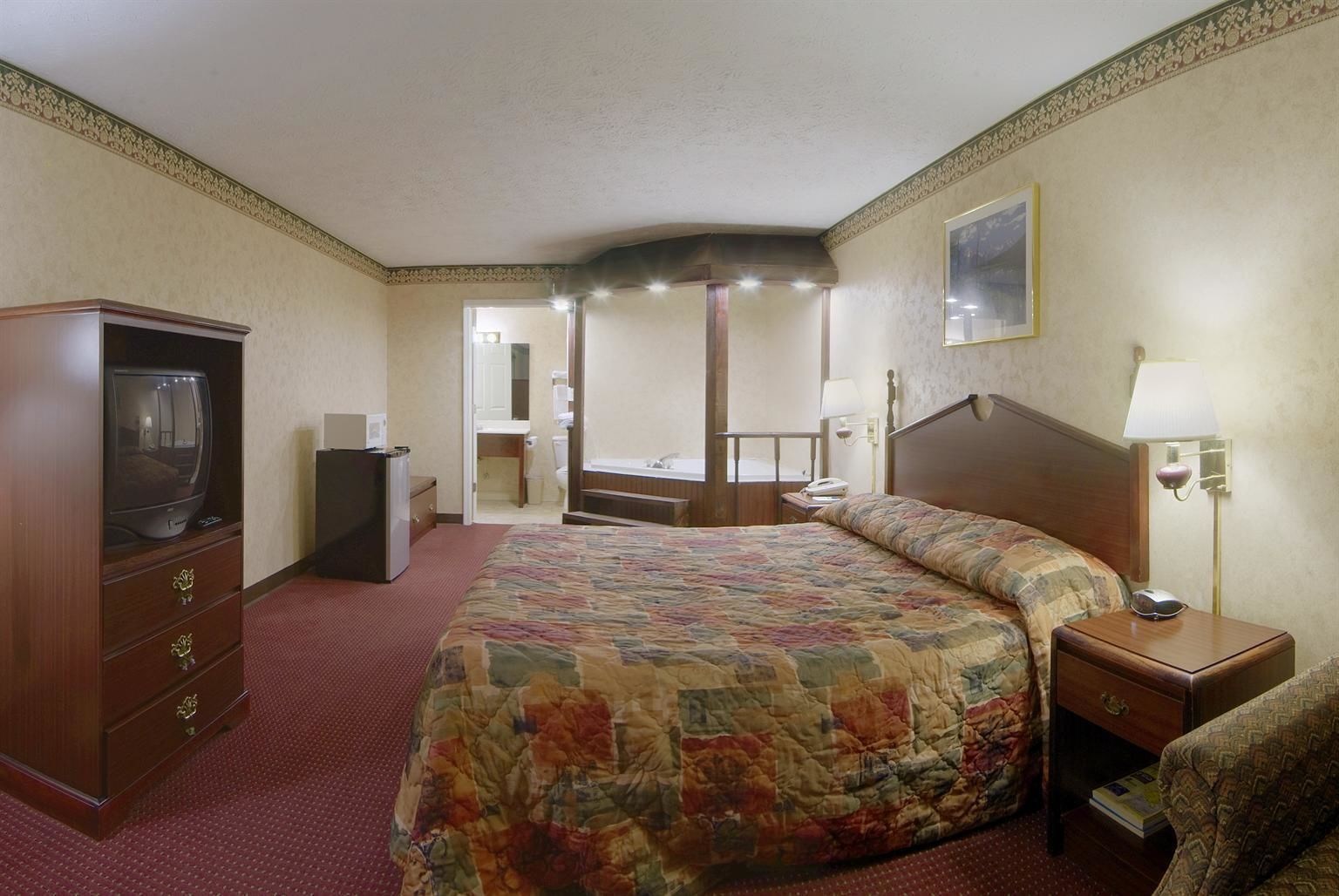 Americas Best Value Inn & Suites Mt. Pleasant