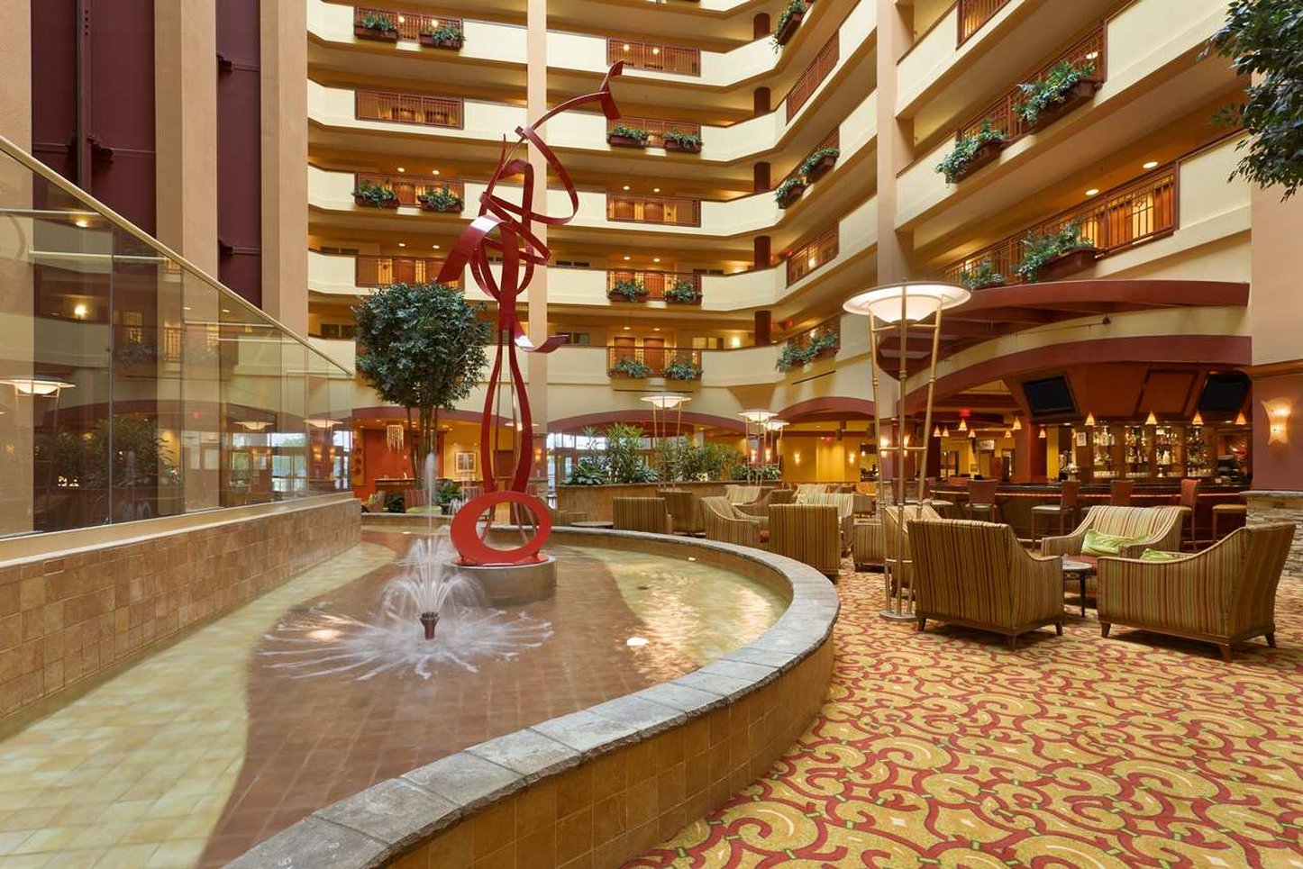 Embassy Suites by Hilton Nashville SE Murfreesboro