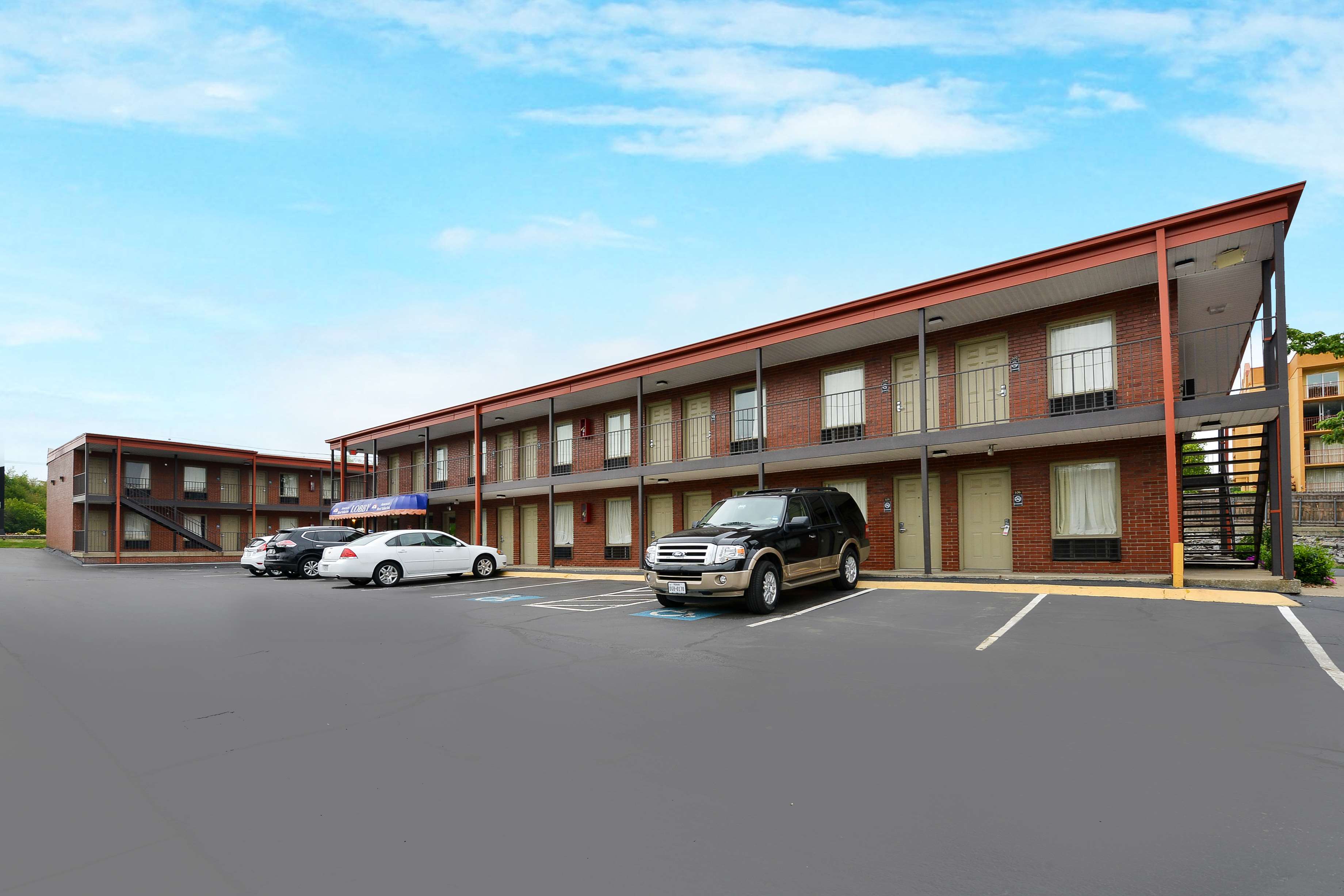 Americas Best Value Inn - Nashville/Downtown