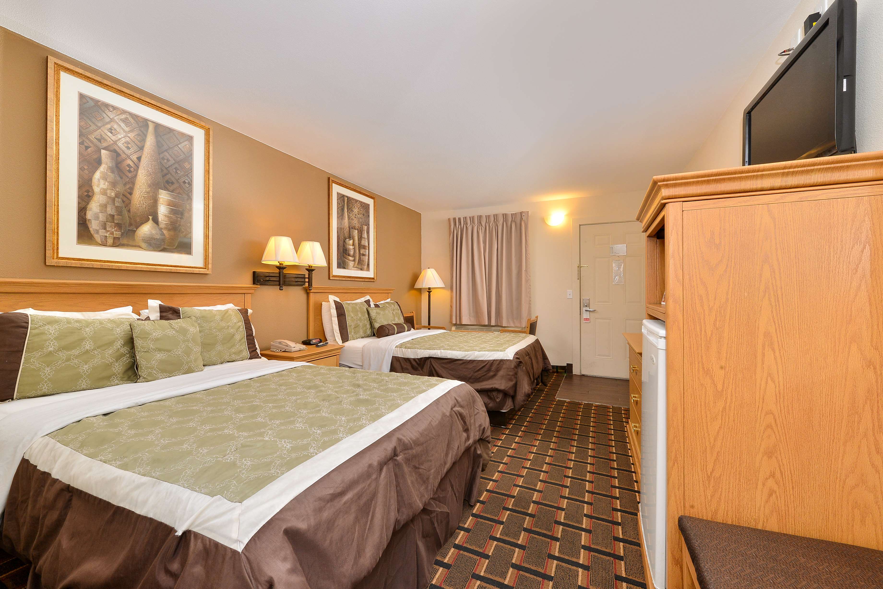 Americas Best Value Inn - Nashville/Downtown