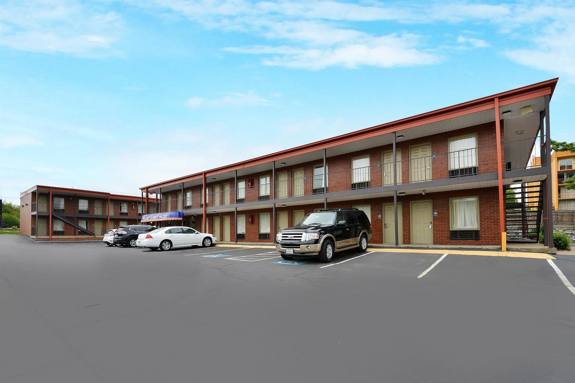 Americas Best Value Inn - Nashville/Downtown