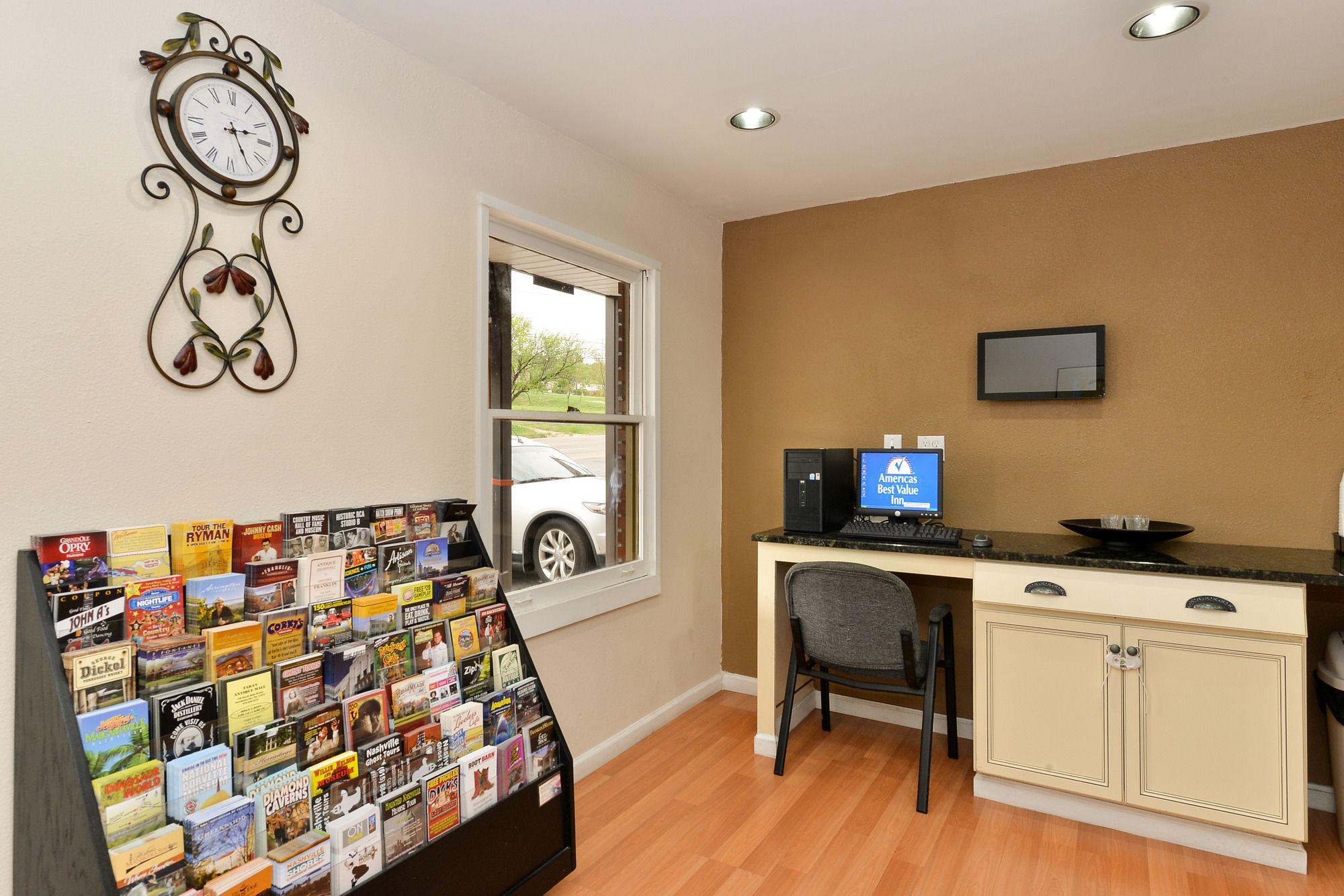 Americas Best Value Inn - Nashville/Downtown