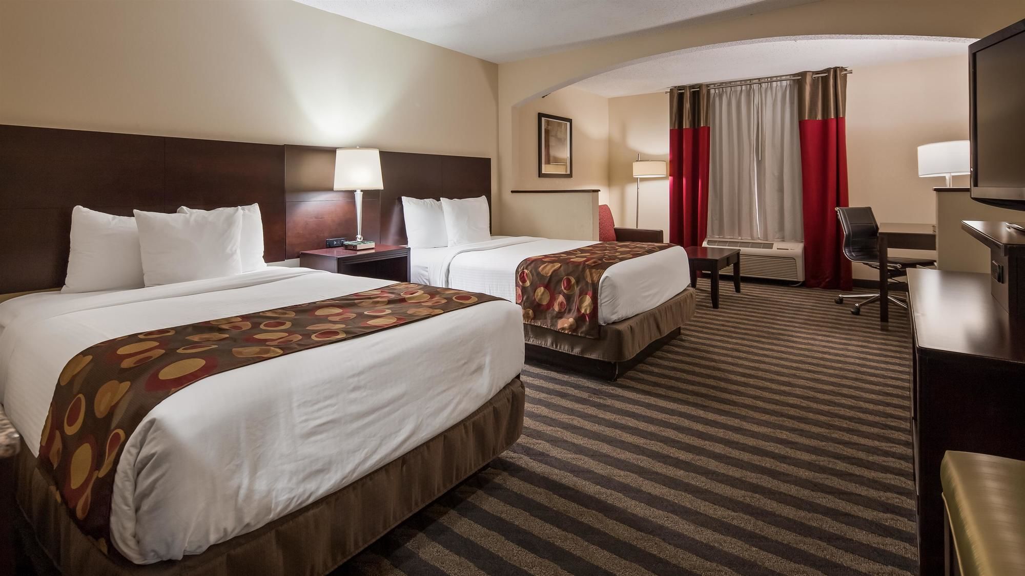 Best Western Suites Near Opryland