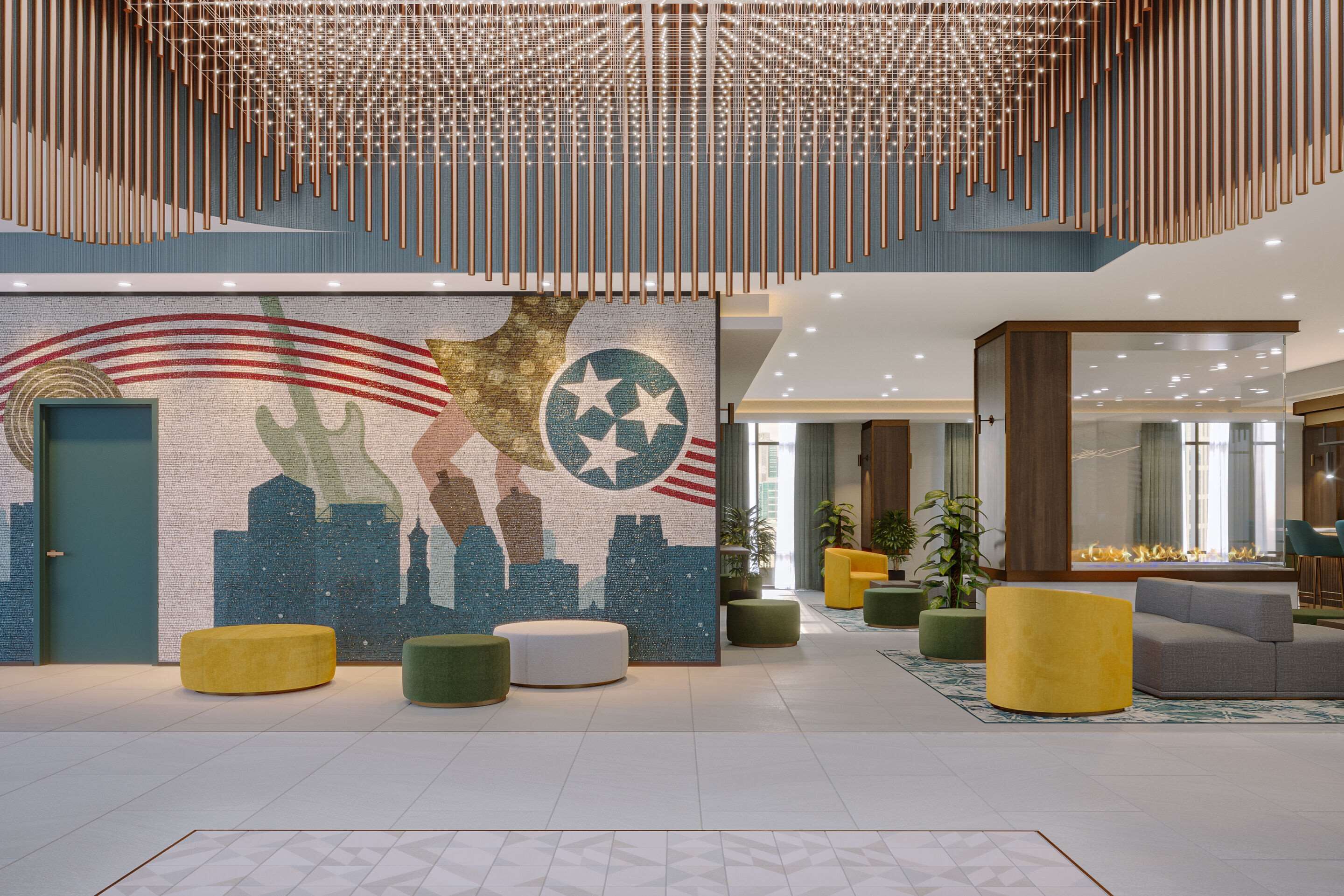 Cambria Hotel Nashville Midtown