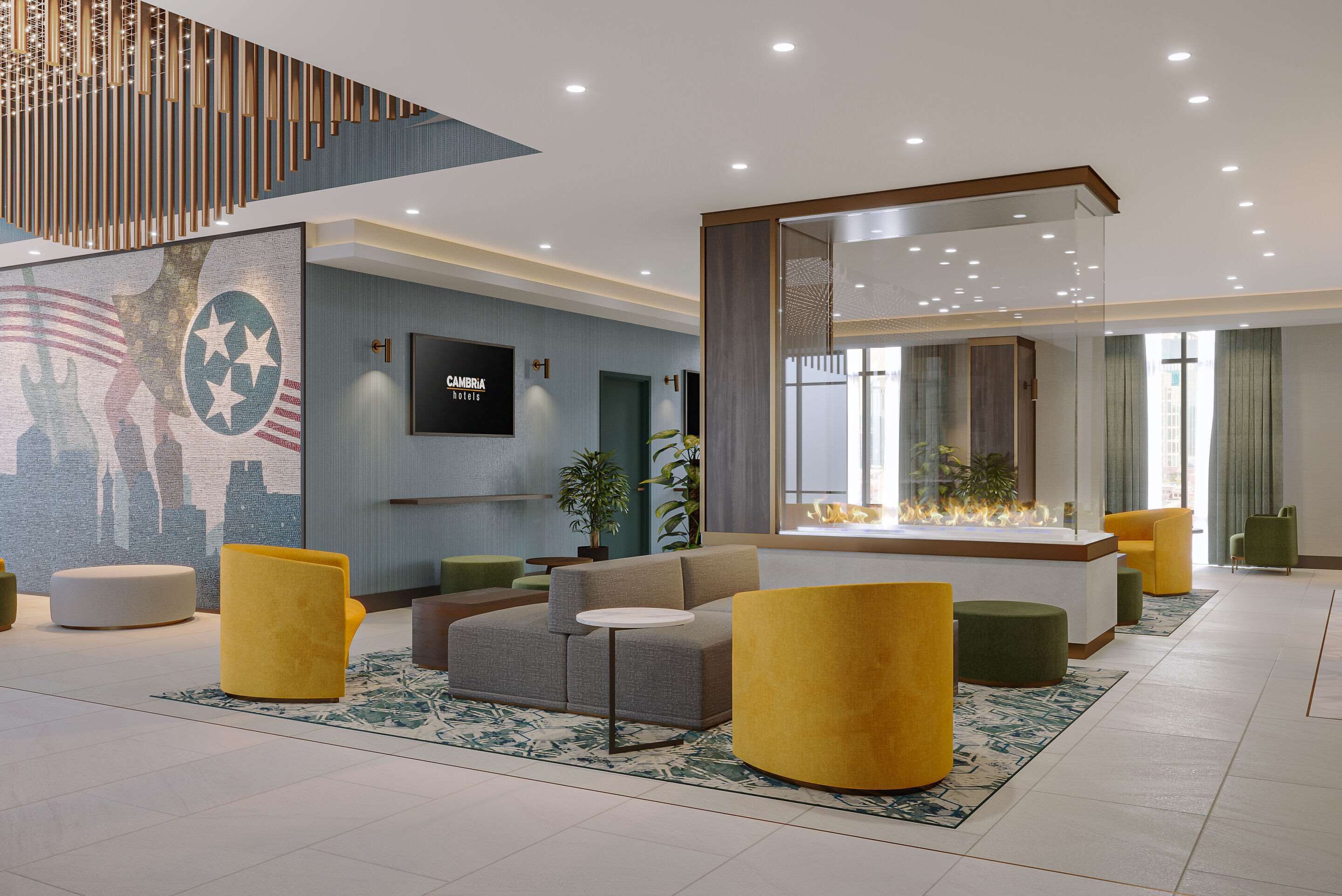 Cambria Hotel Nashville Midtown