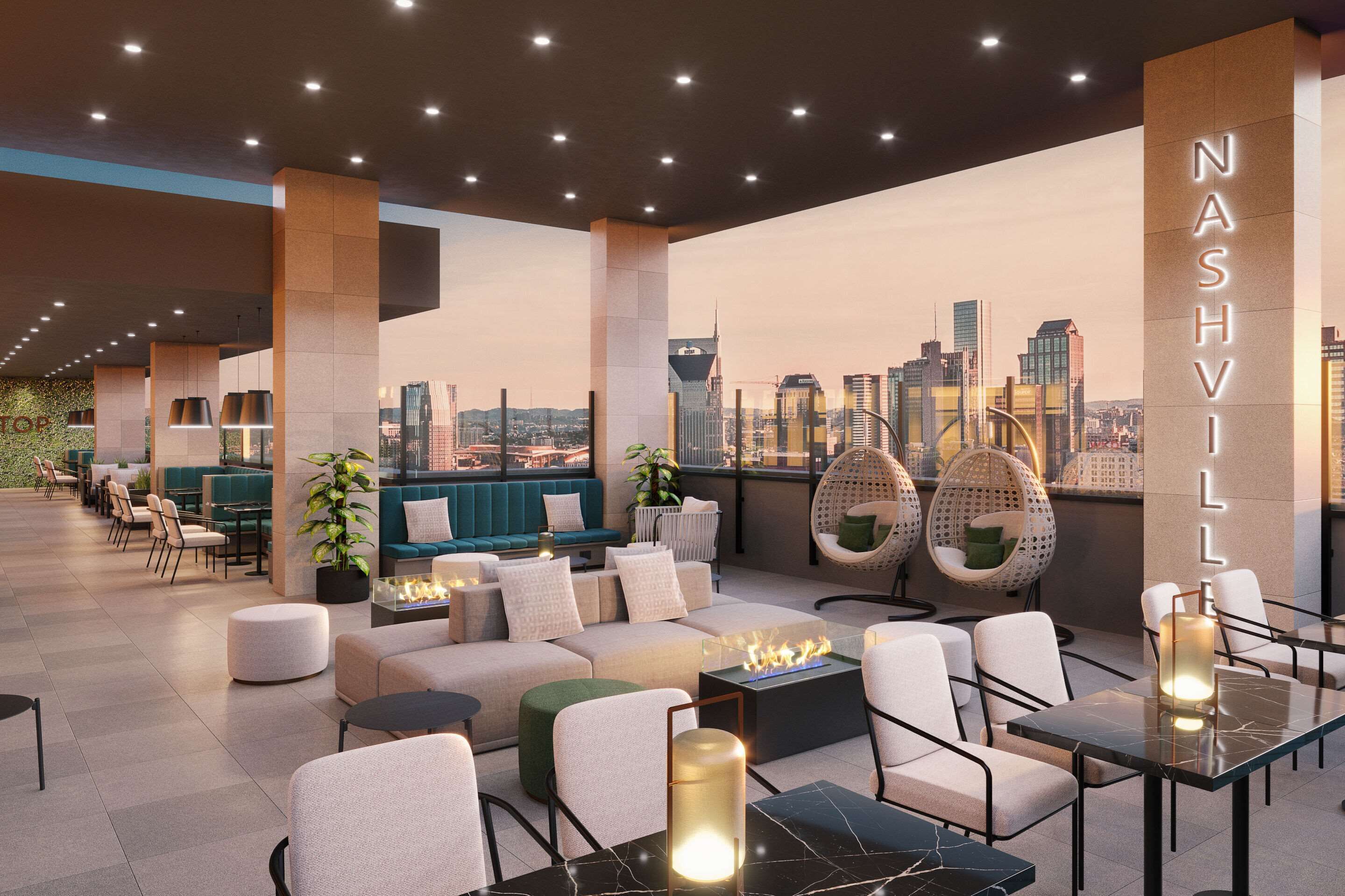 Cambria Hotel Nashville Midtown