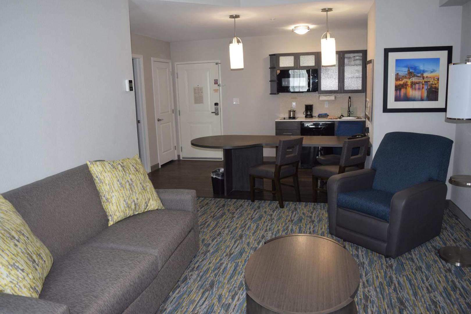 Candlewood Suites Nashville North