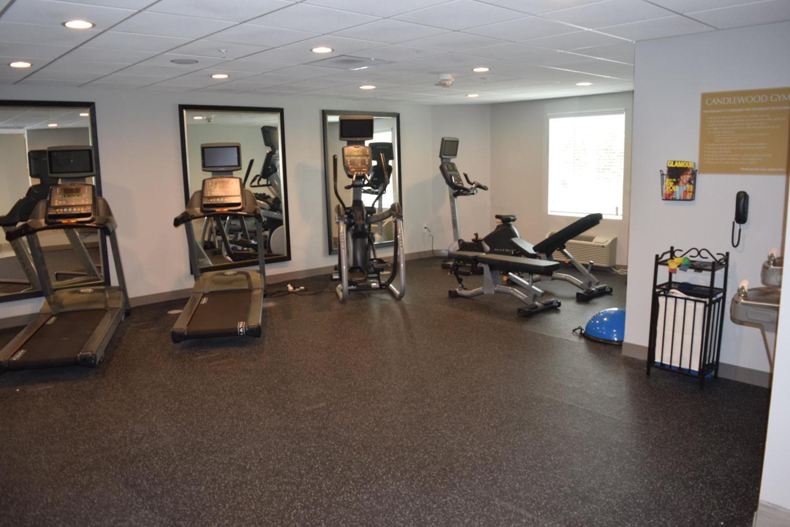 Candlewood Suites Nashville North