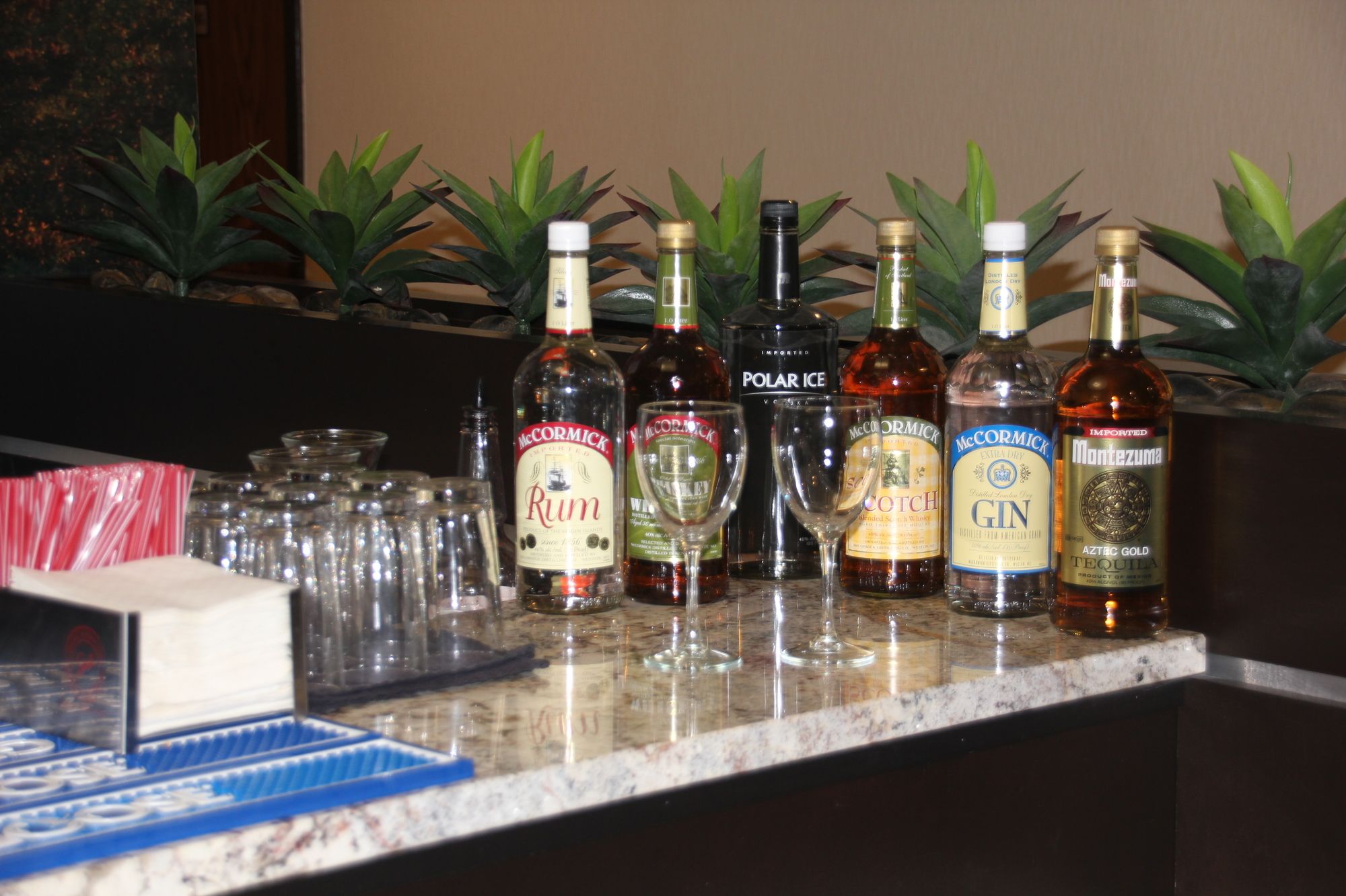 Club-Hotel Nashville Inn & Suites