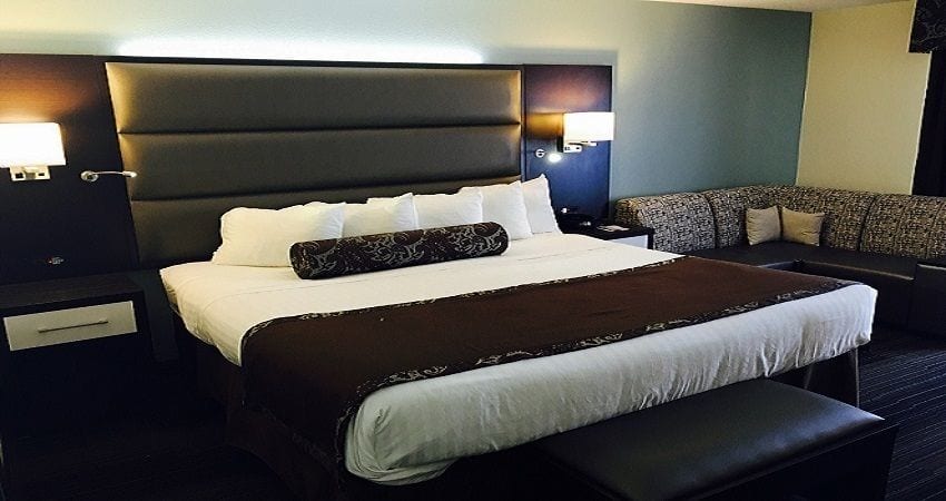 Club-Hotel Nashville Inn & Suites