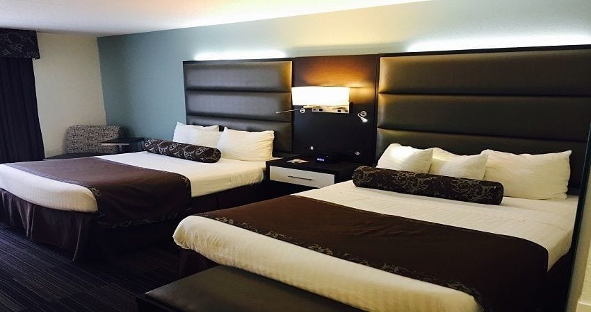 Club-Hotel Nashville Inn & Suites