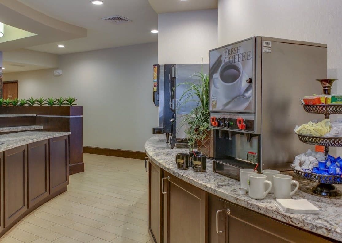 Club-Hotel Nashville Inn & Suites