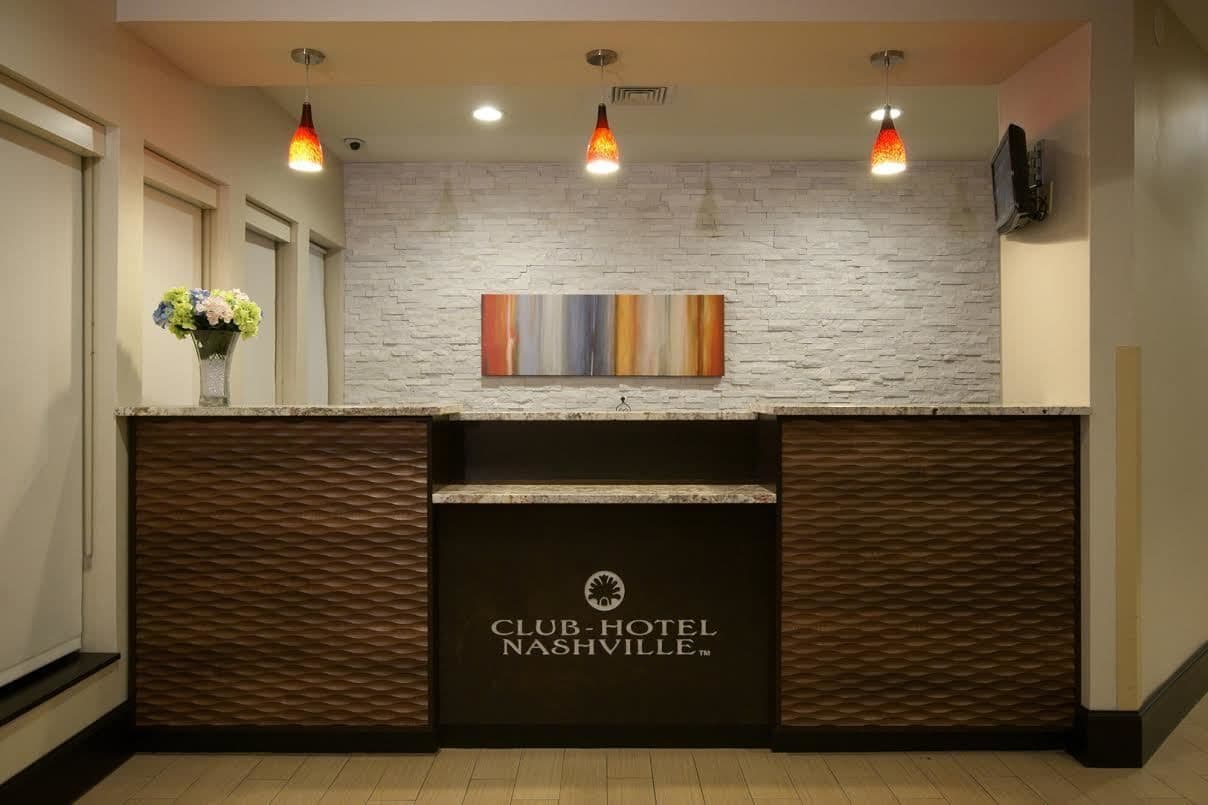 Club-Hotel Nashville Inn & Suites