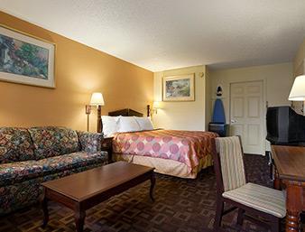 Days Inn by Wyndham Nashville Airport
