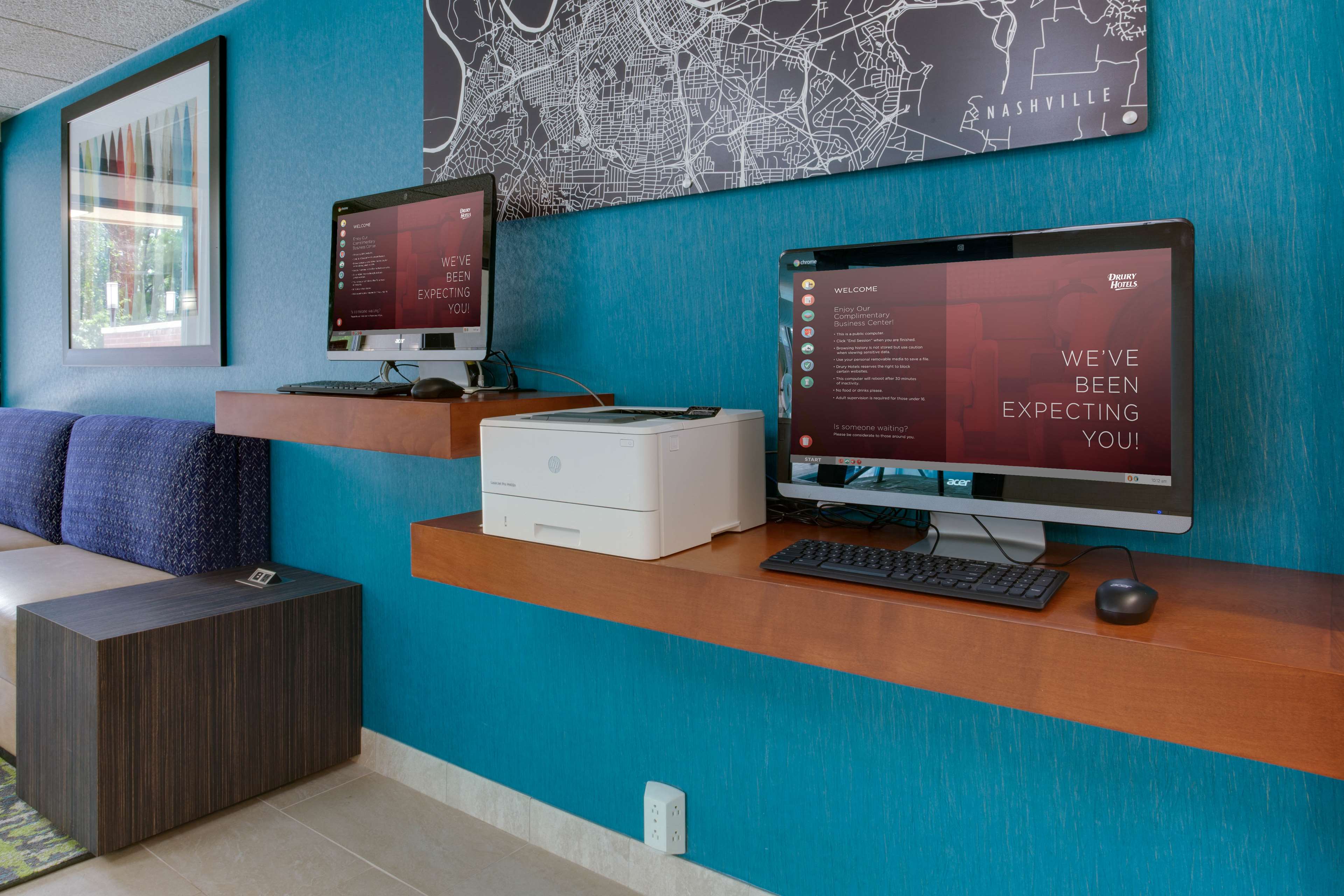 Drury Inn & Suites Nashville Airport