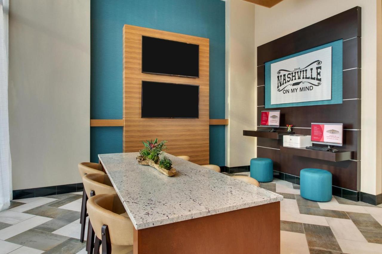 Drury Plaza Hotel Nashville Downtown