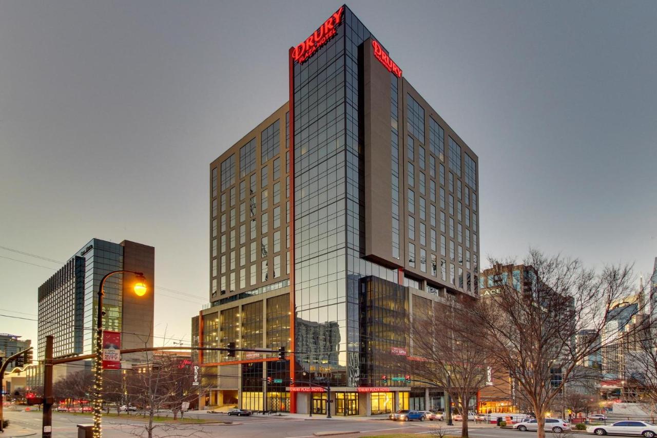 Drury Plaza Hotel Nashville Downtown