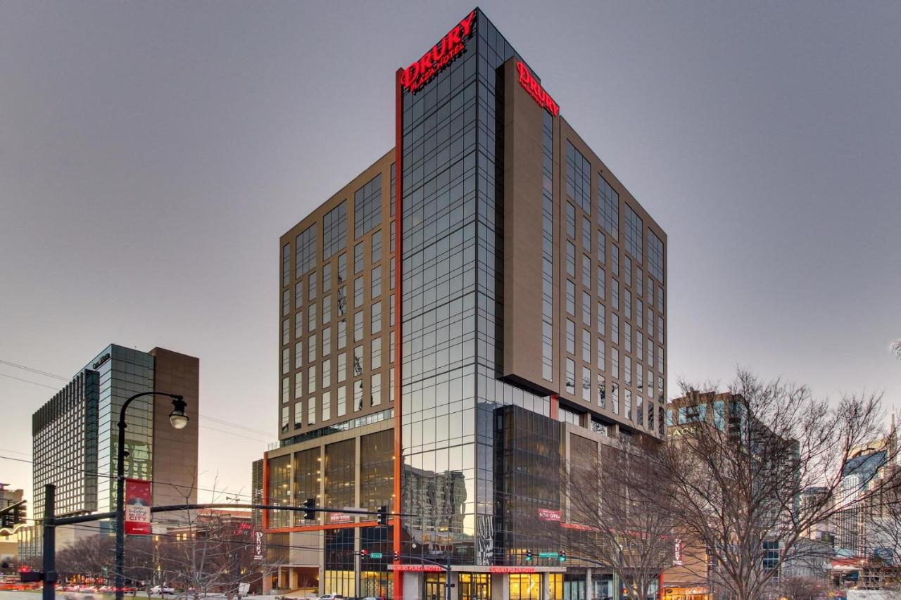 Drury Plaza Hotel Nashville Downtown