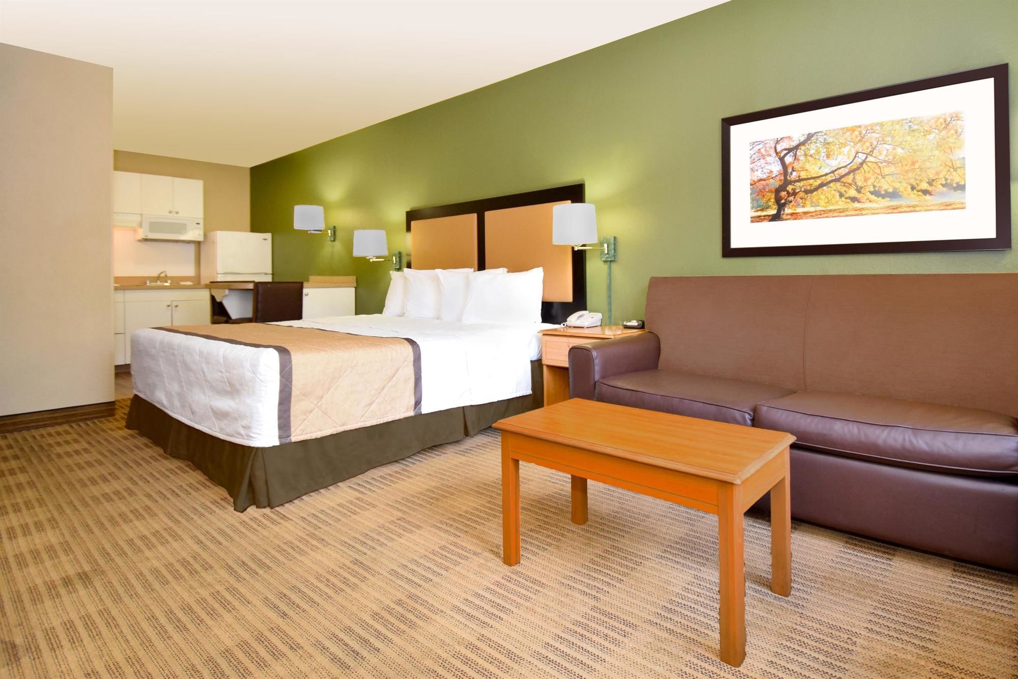 Extended Stay America Nashville Airport Music City