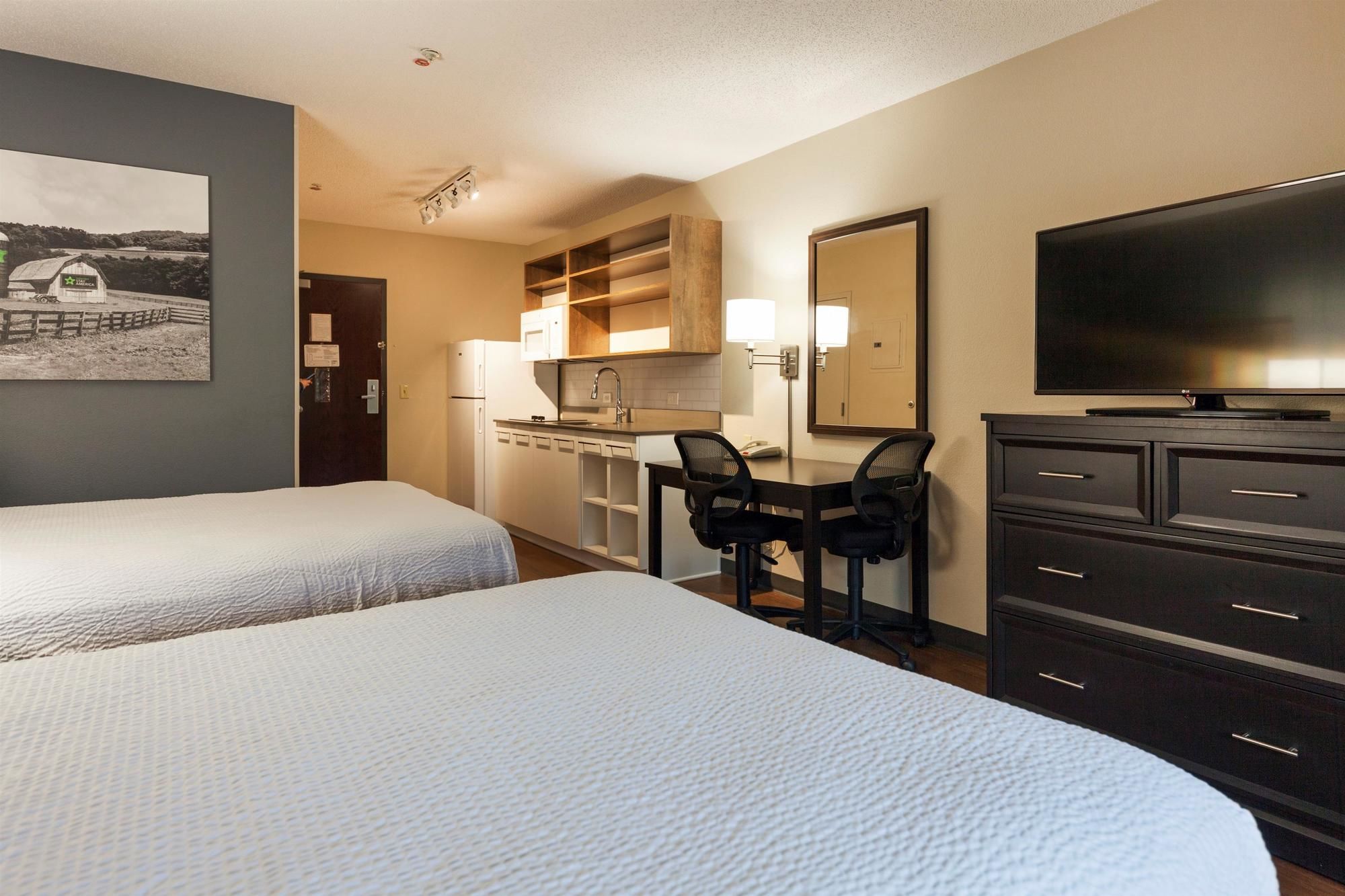 Extended Stay America Premier Suites Nashville Vanderbilt