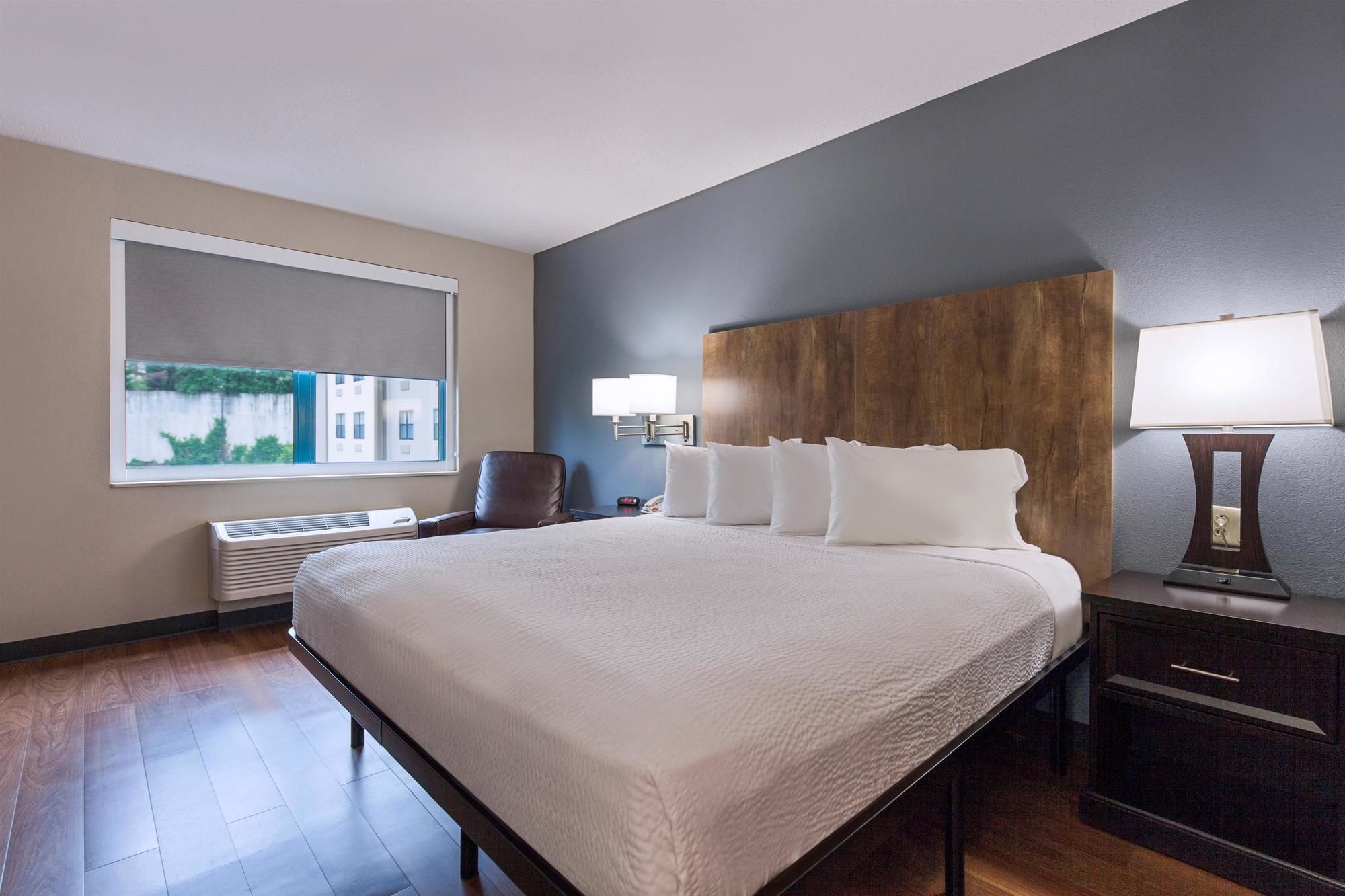 Extended Stay America Premier Suites Nashville Vanderbilt