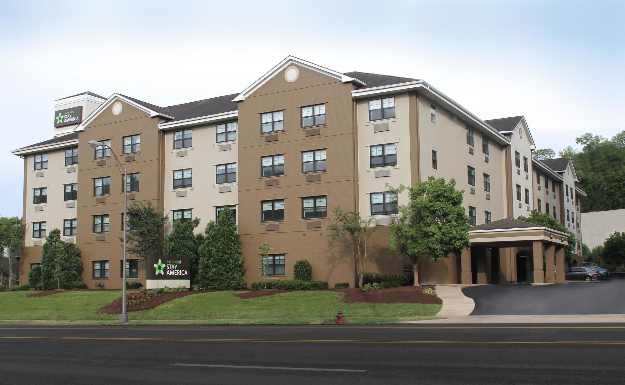 Extended Stay America Premier Suites Nashville Vanderbilt
