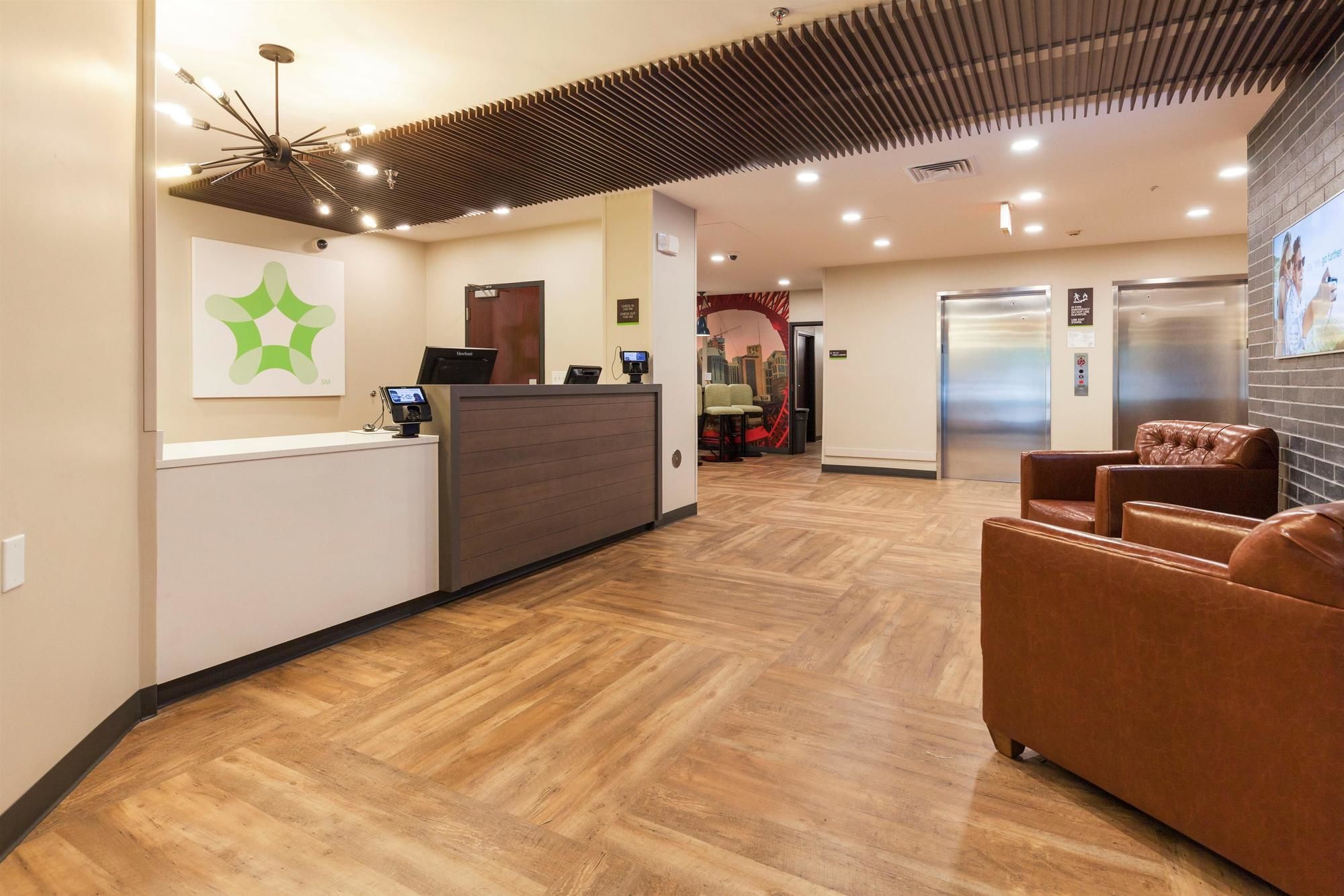 Extended Stay America Premier Suites Nashville Vanderbilt