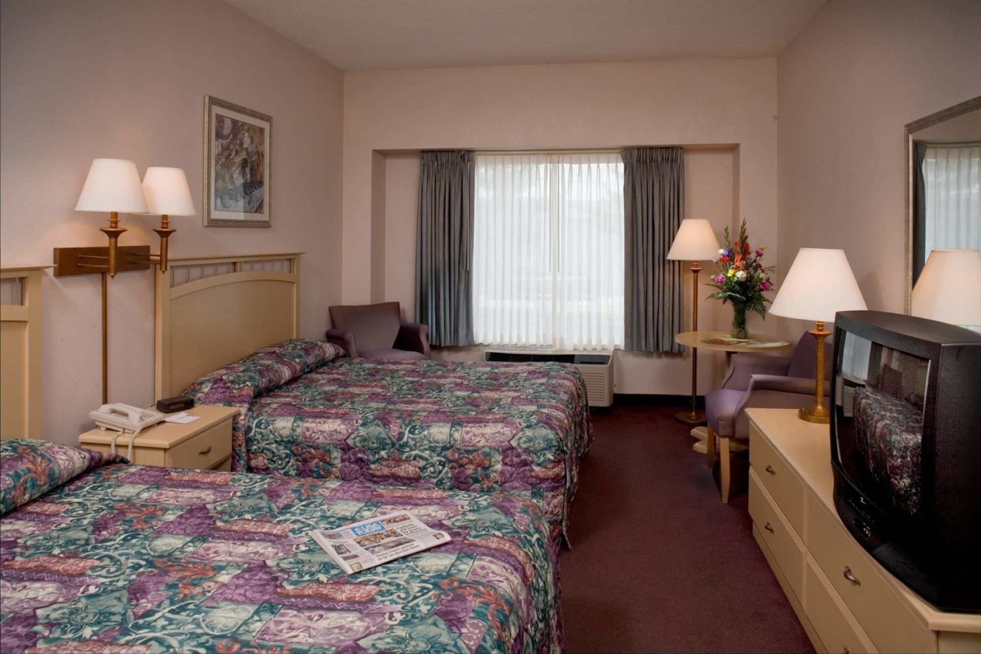 Ramada by Wyndham Nashville/Music Valley