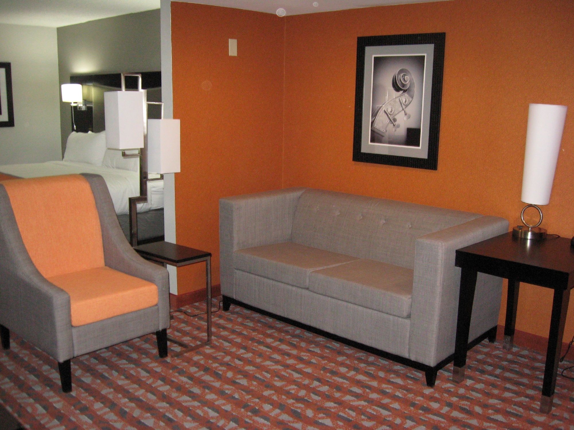 Holiday Inn Express & Suites Nashville Southeast - Antioch