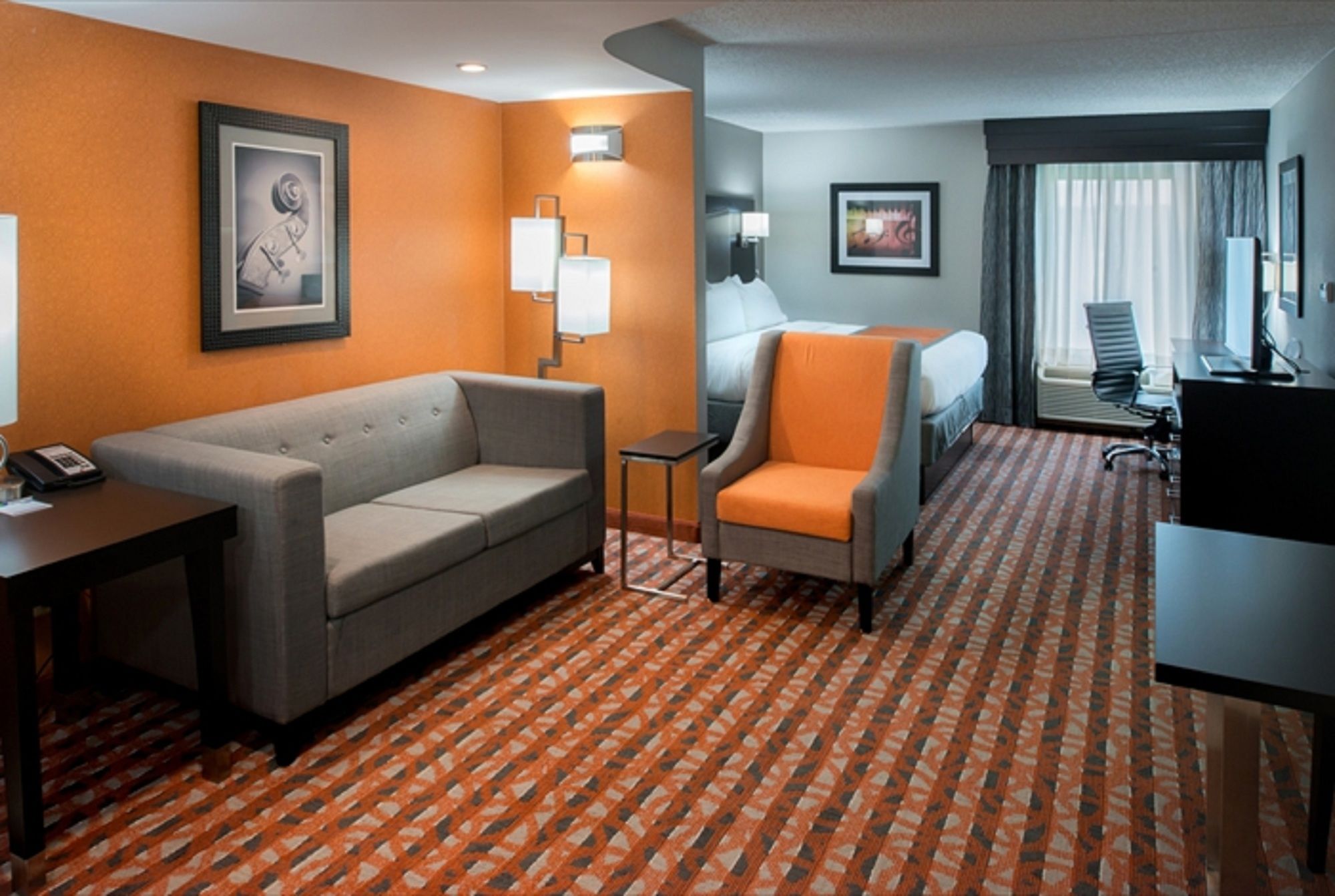 Holiday Inn Express & Suites Nashville Southeast - Antioch
