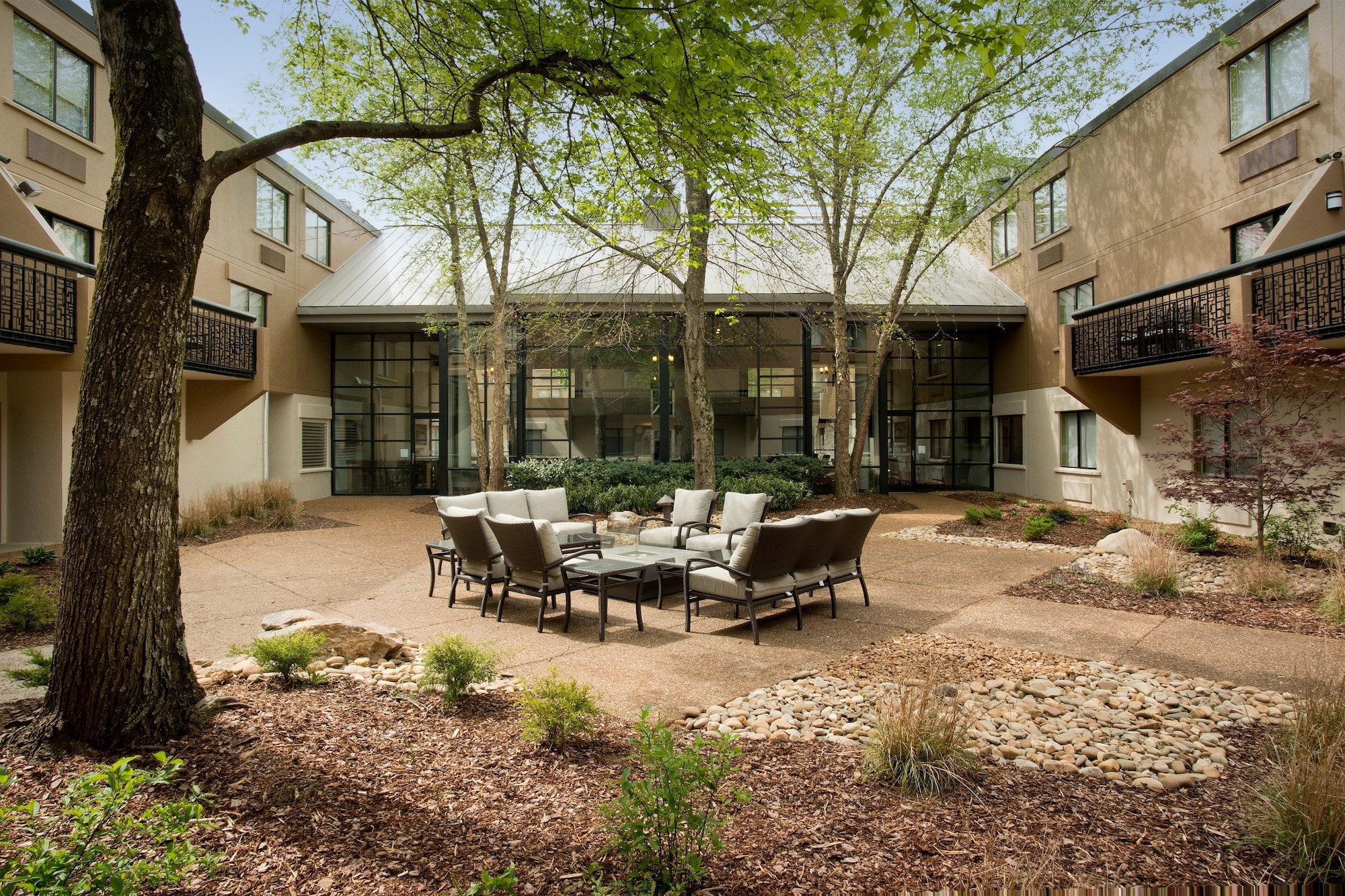 Holiday Inn Express Nashville Airport