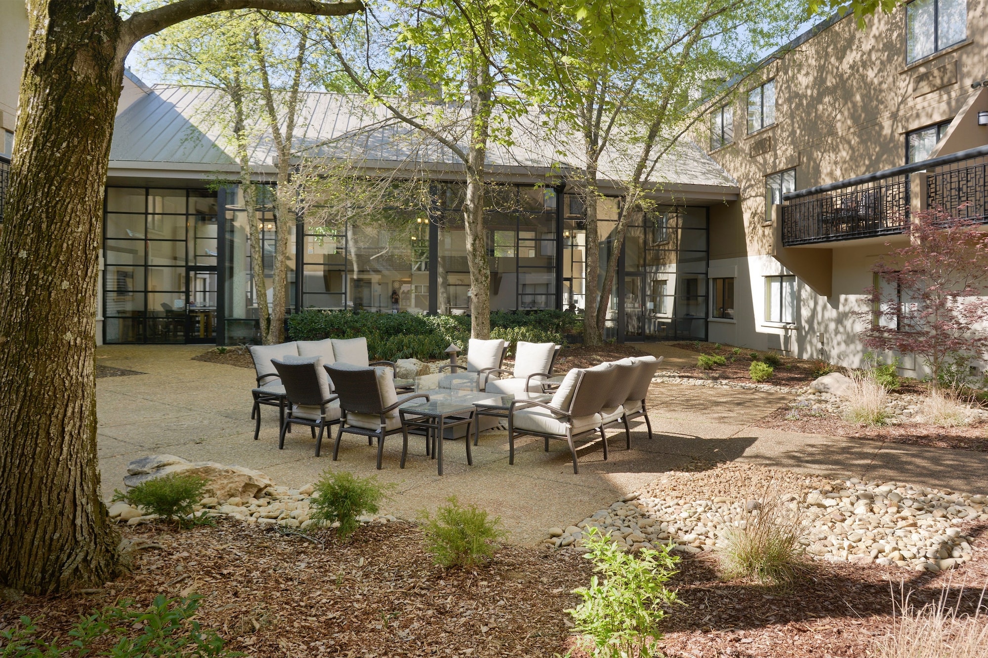 Holiday Inn Express Nashville Airport