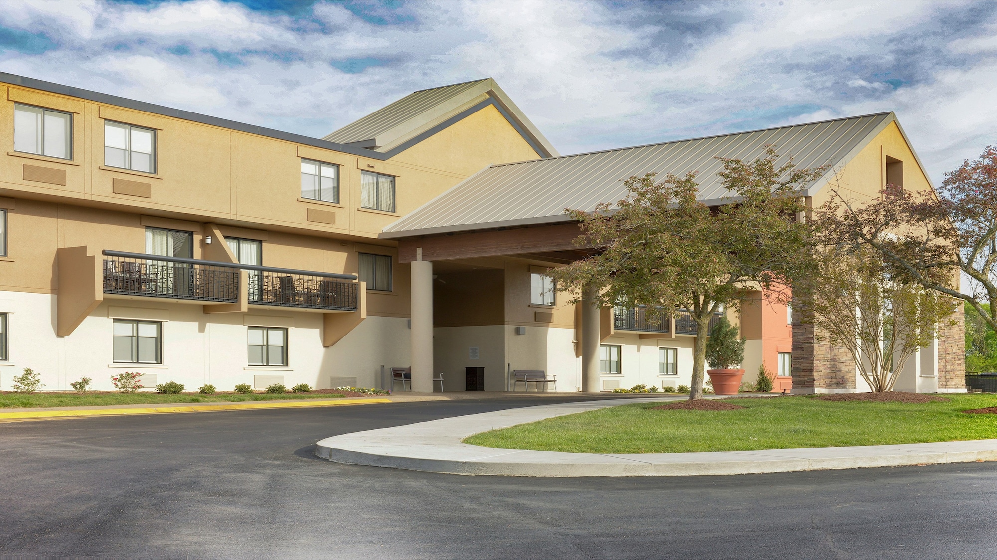 Holiday Inn Express Nashville Airport