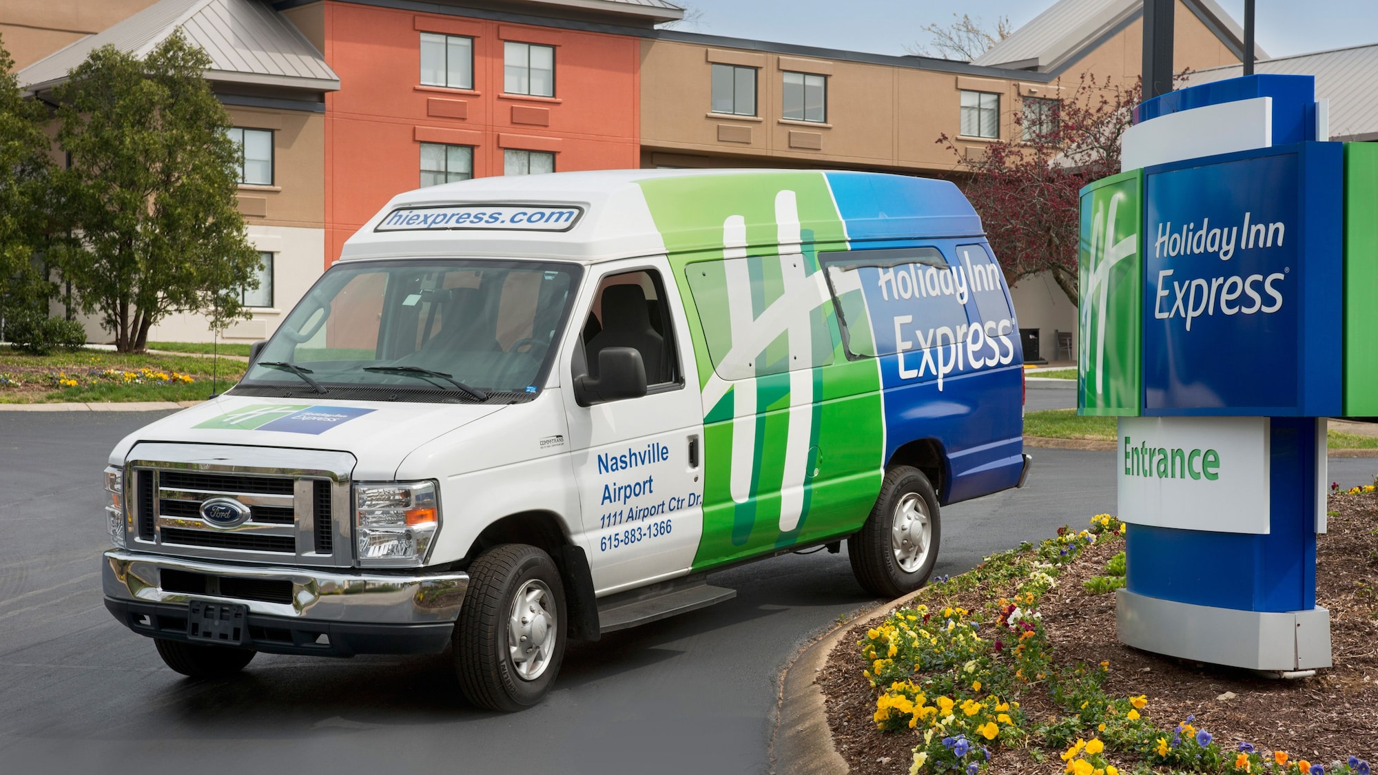 Holiday Inn Express Nashville Airport