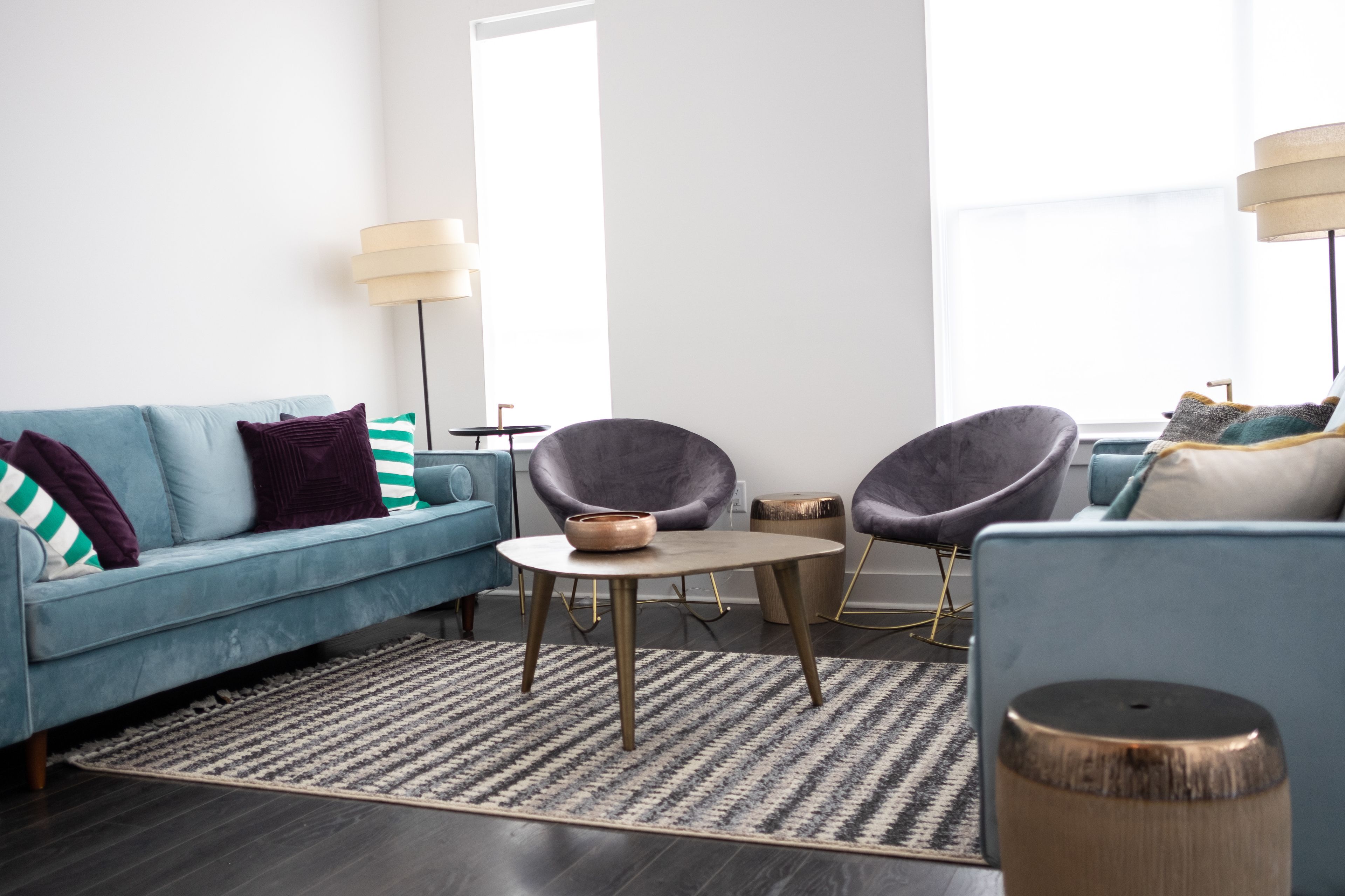 Infinity Music Row Apartments