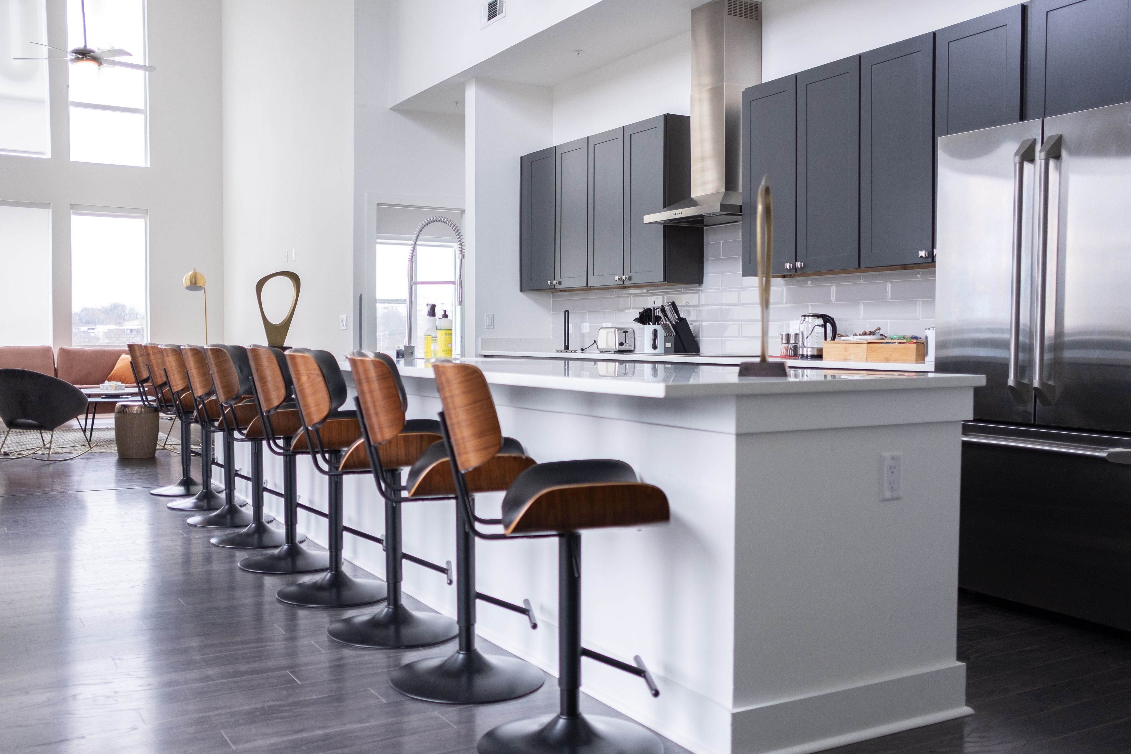 Infinity Music Row Apartments