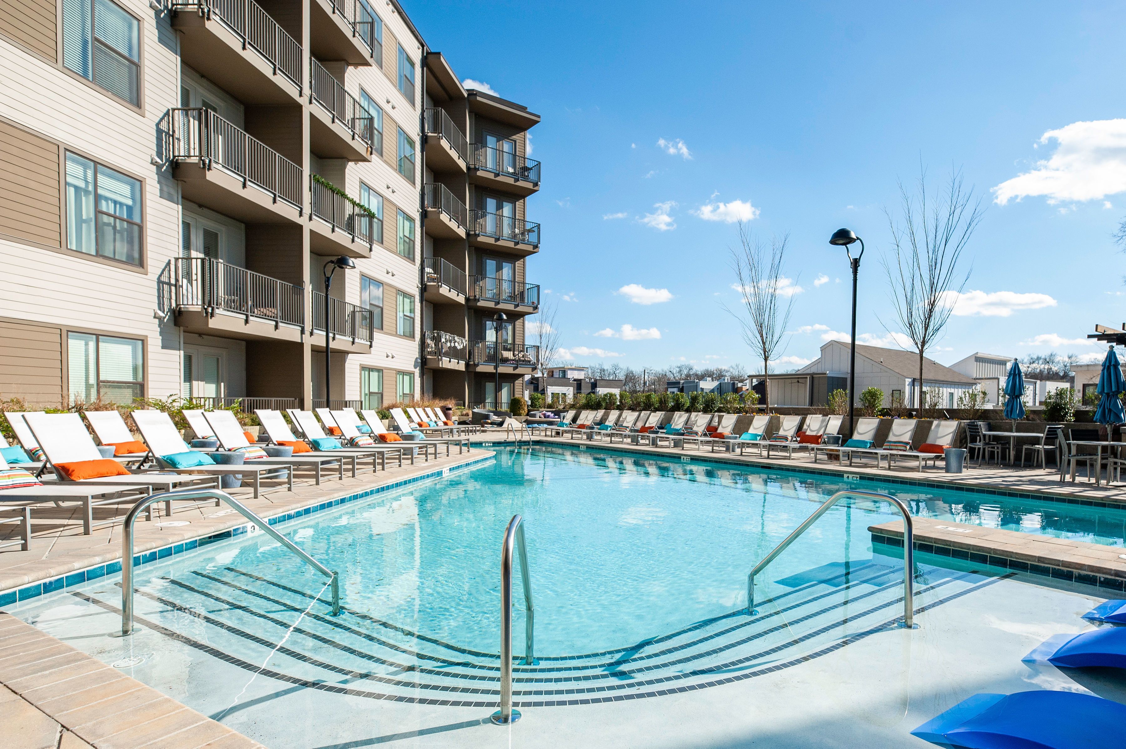 Infinity Music Row Apartments