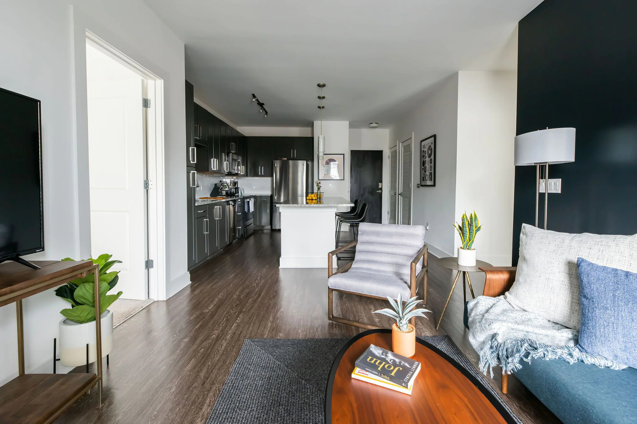 Infinity Music Row Apartments