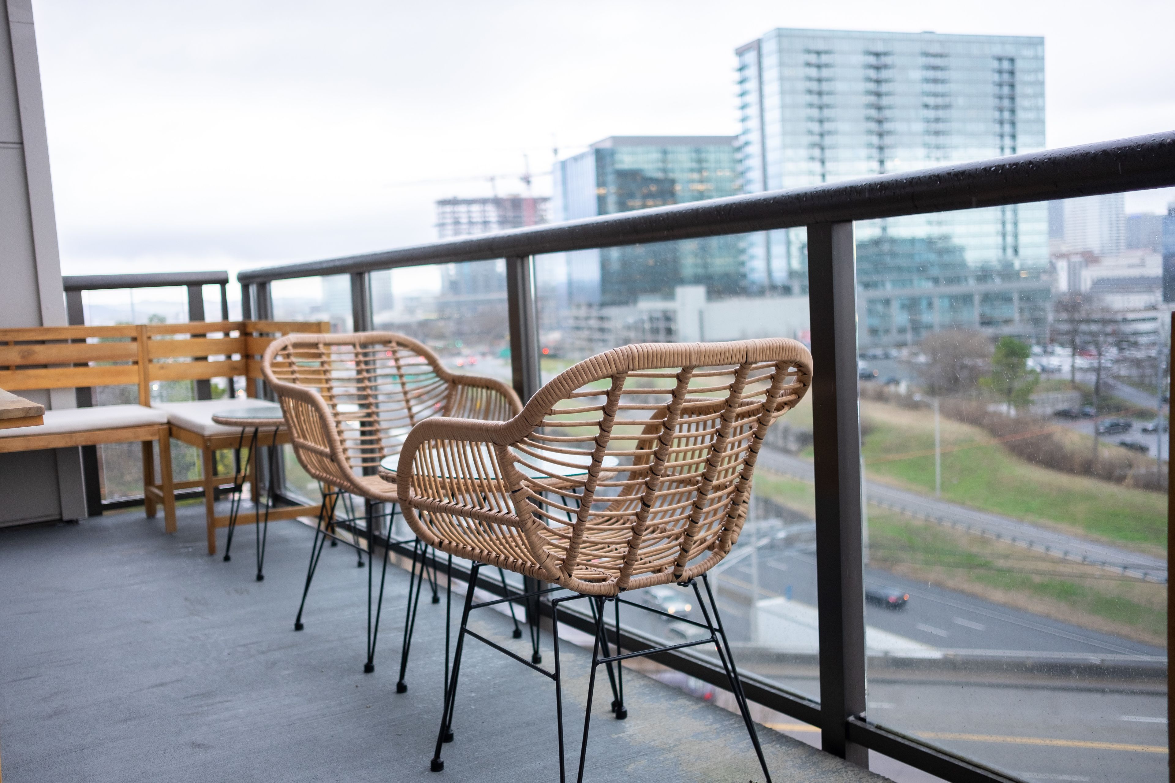 Infinity Music Row Apartments