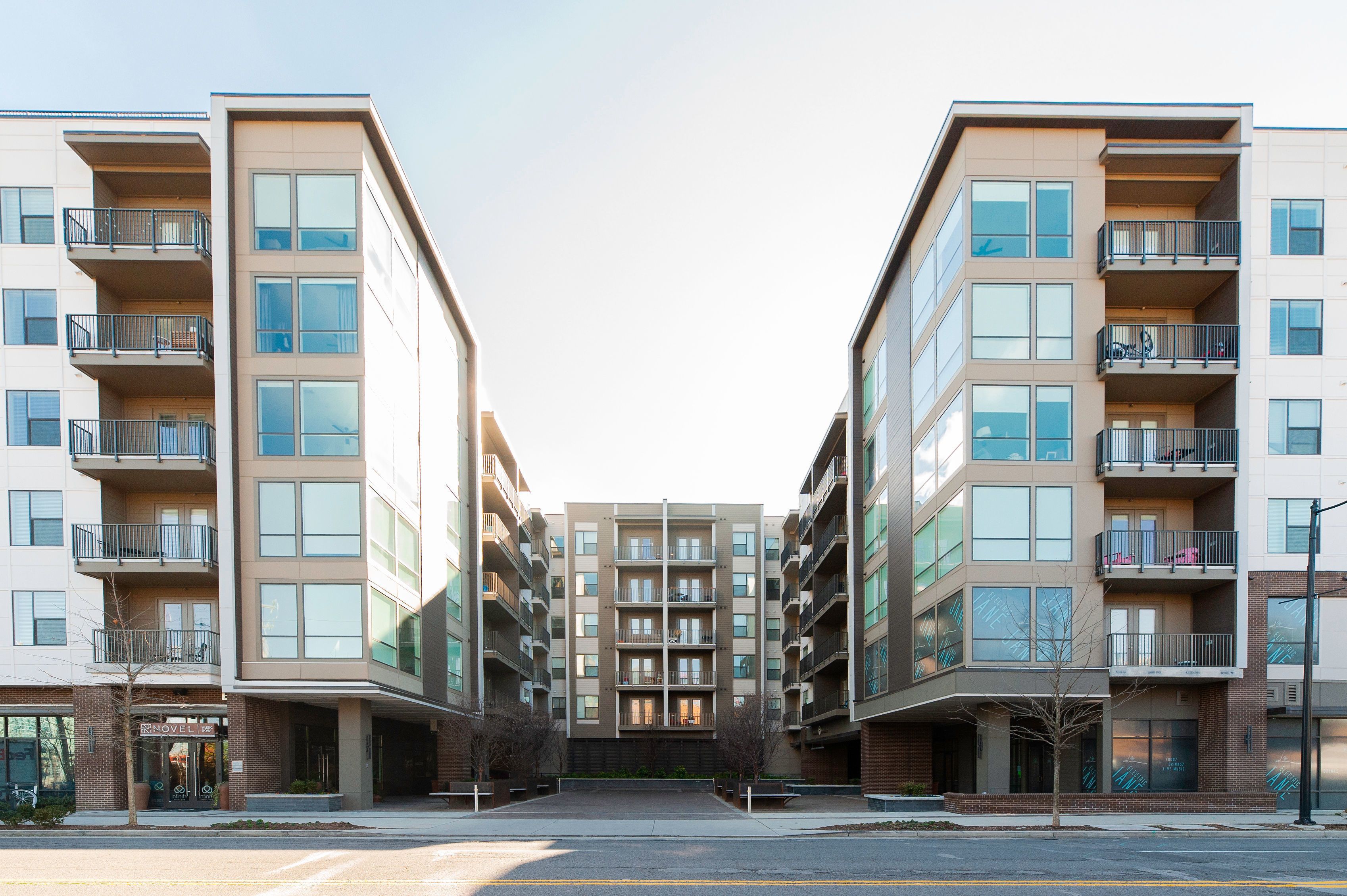 Infinity Music Row Apartments