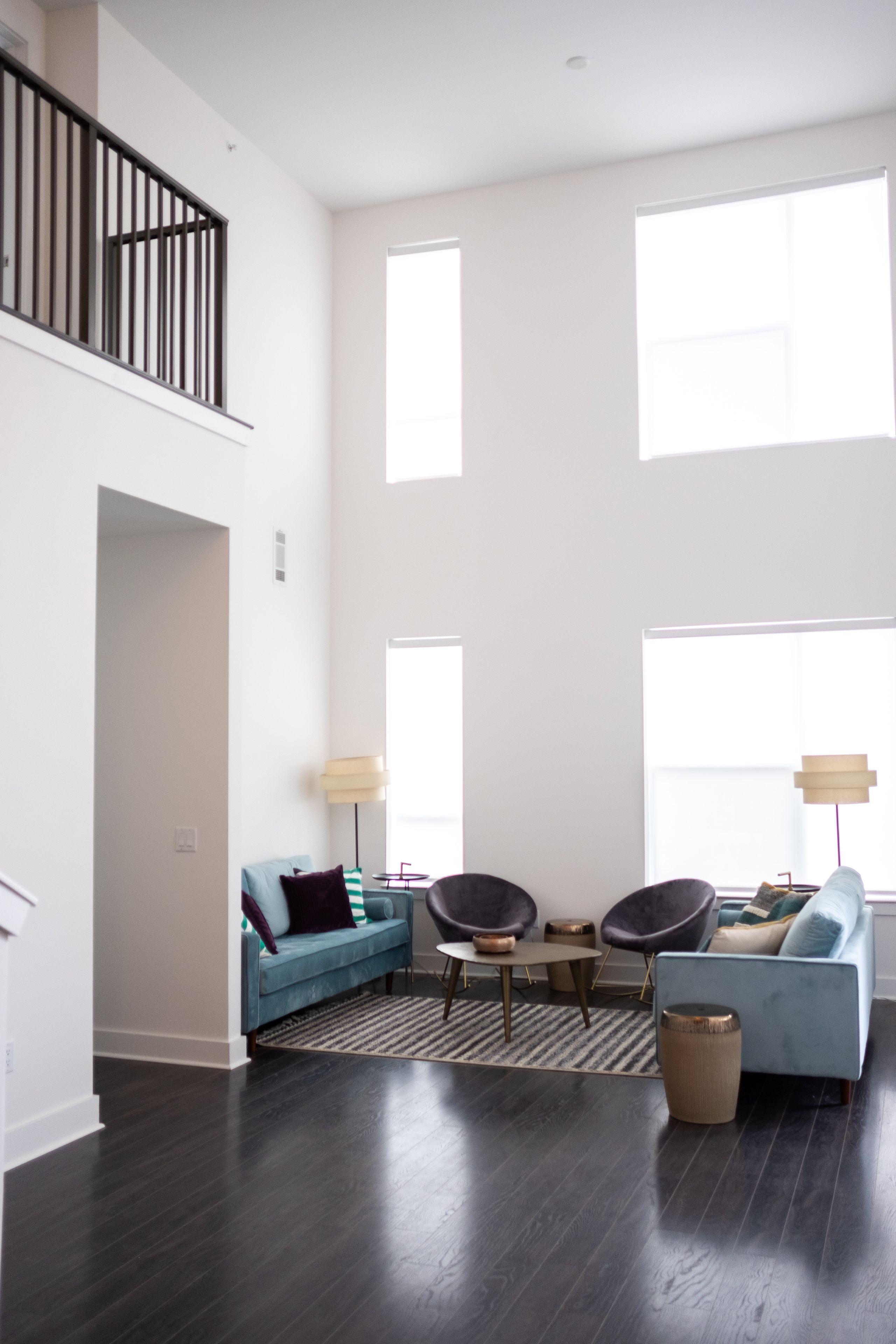 Infinity Music Row Apartments