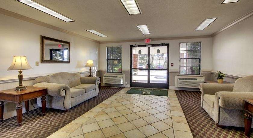 InTown Suites Nashville Madison