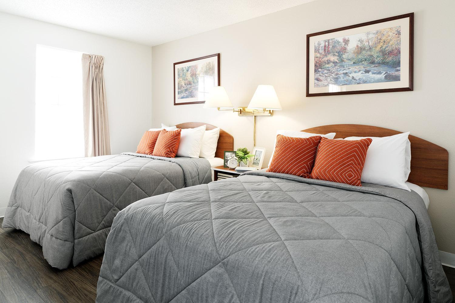 InTown Suites Nashville Madison