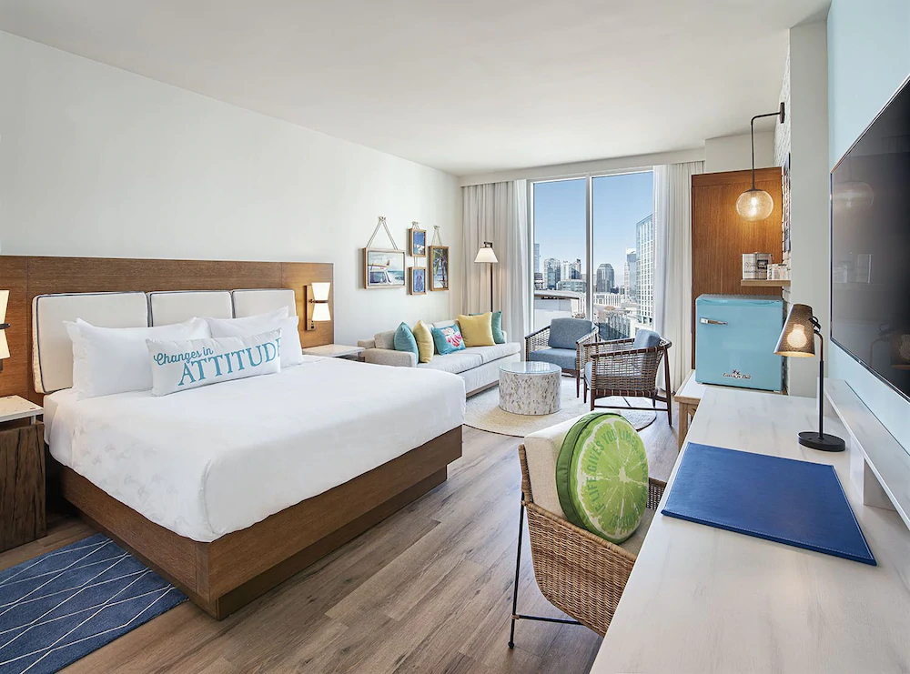 Margaritaville Hotel Nashville