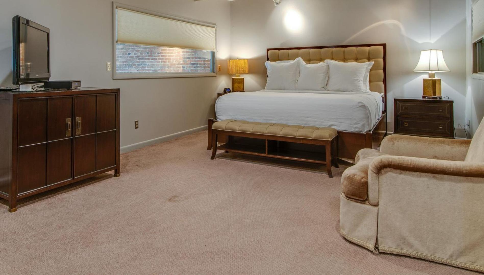 Nashville Riverfront Lofts