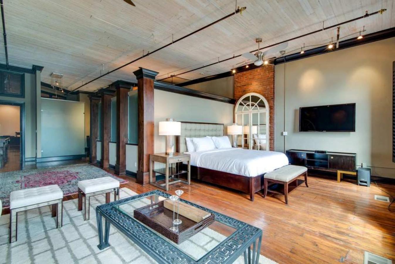 Nashville Riverfront Lofts