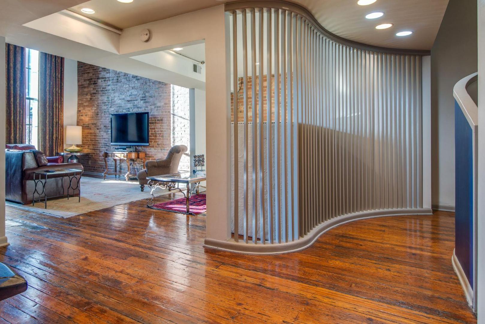 Nashville Riverfront Lofts