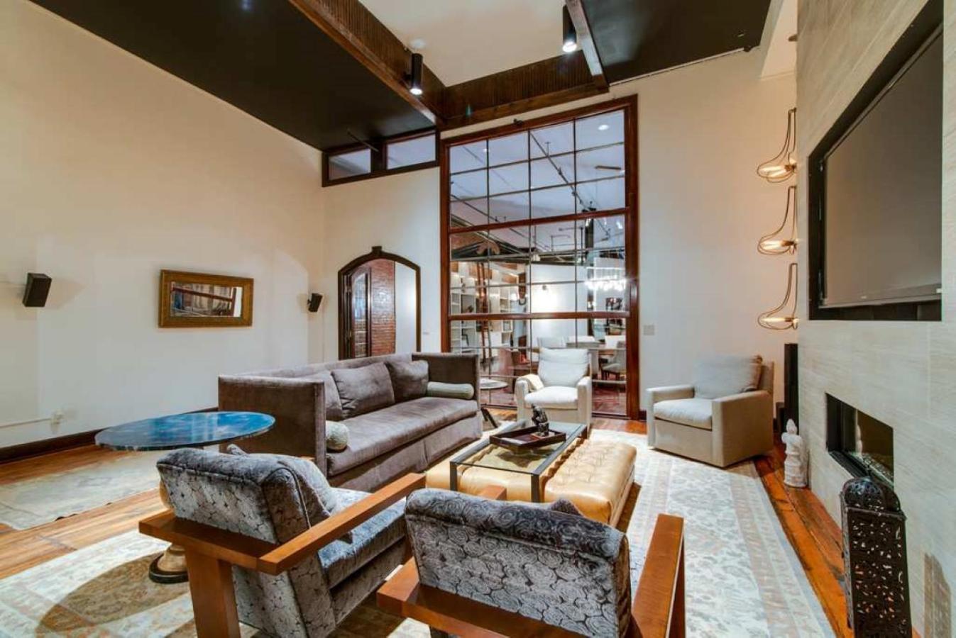 Nashville Riverfront Lofts