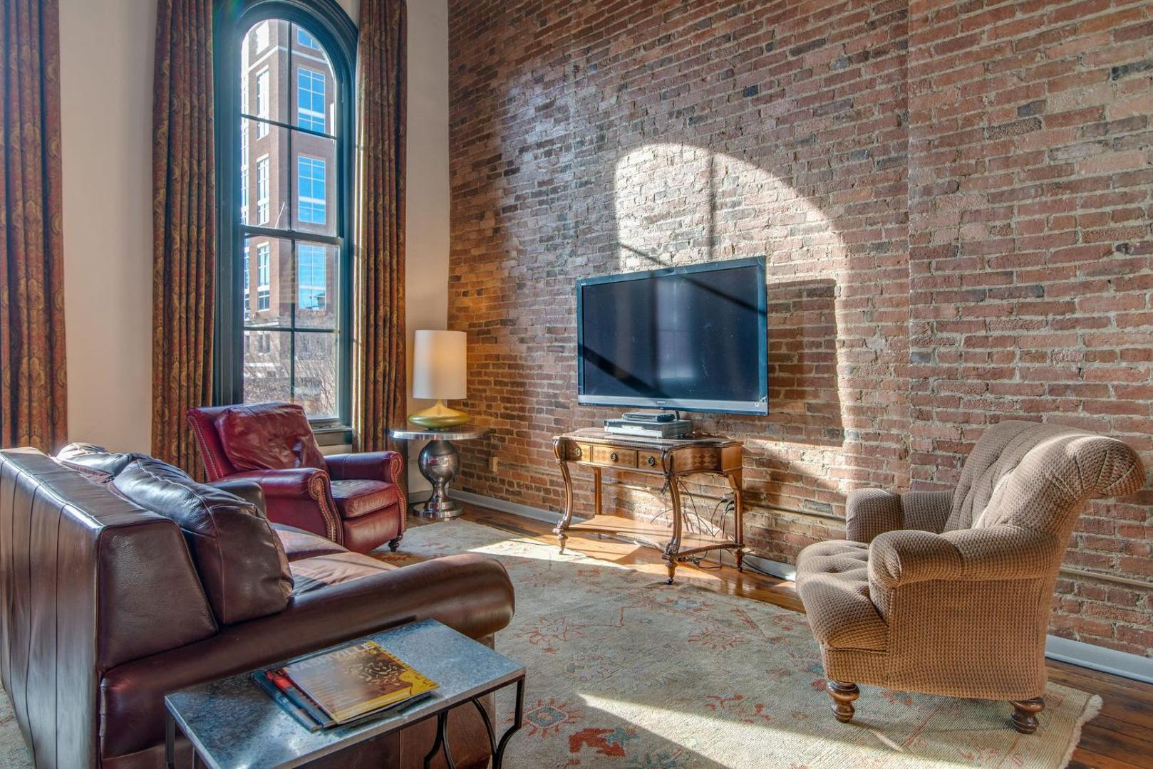 Nashville Riverfront Lofts
