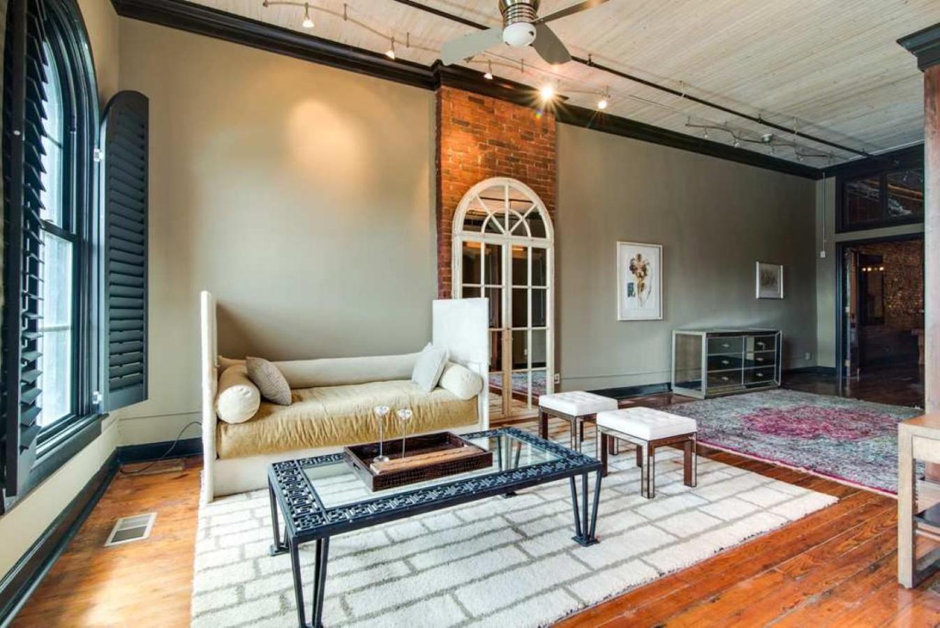 Nashville Riverfront Lofts